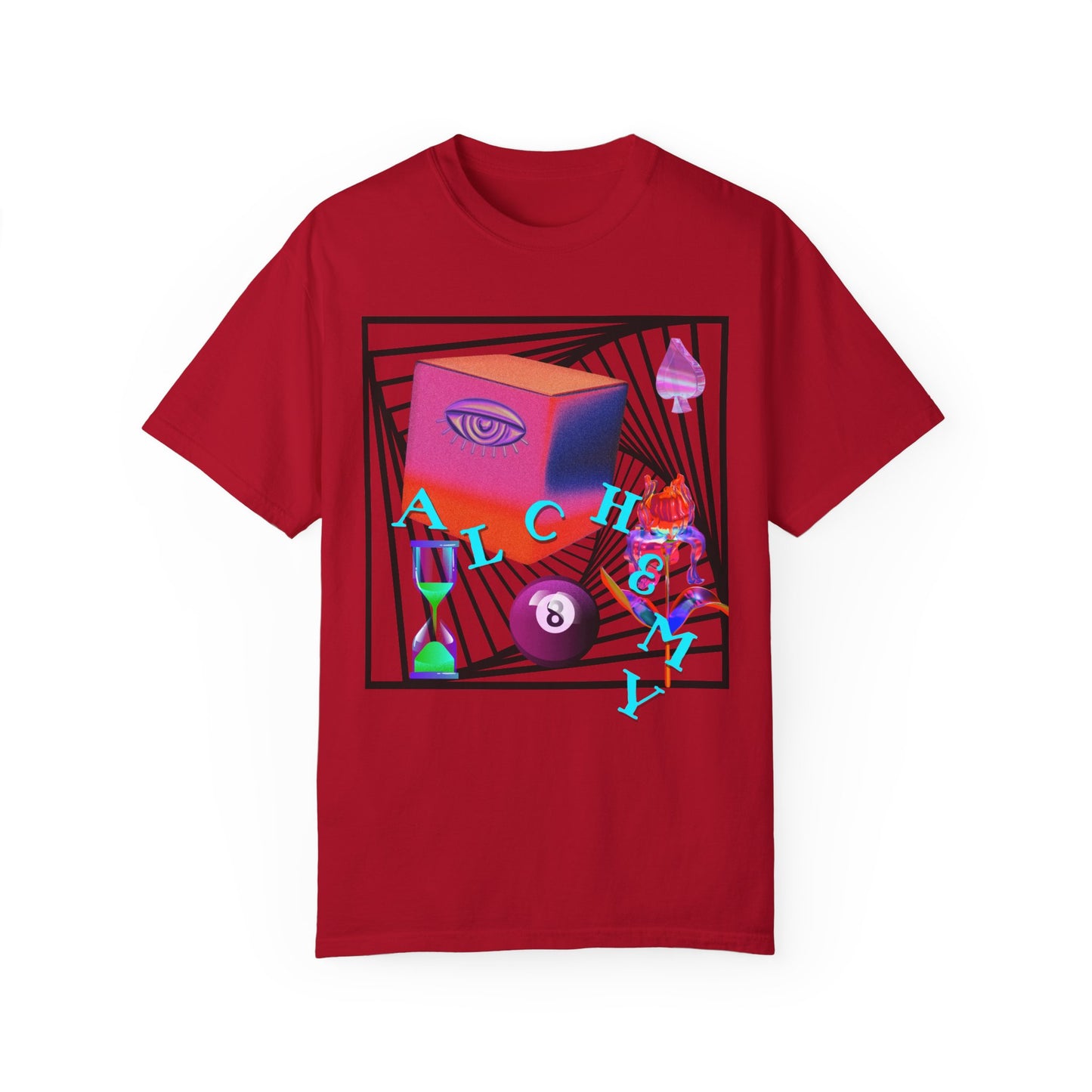 HC- “Alchemy” T-shirt