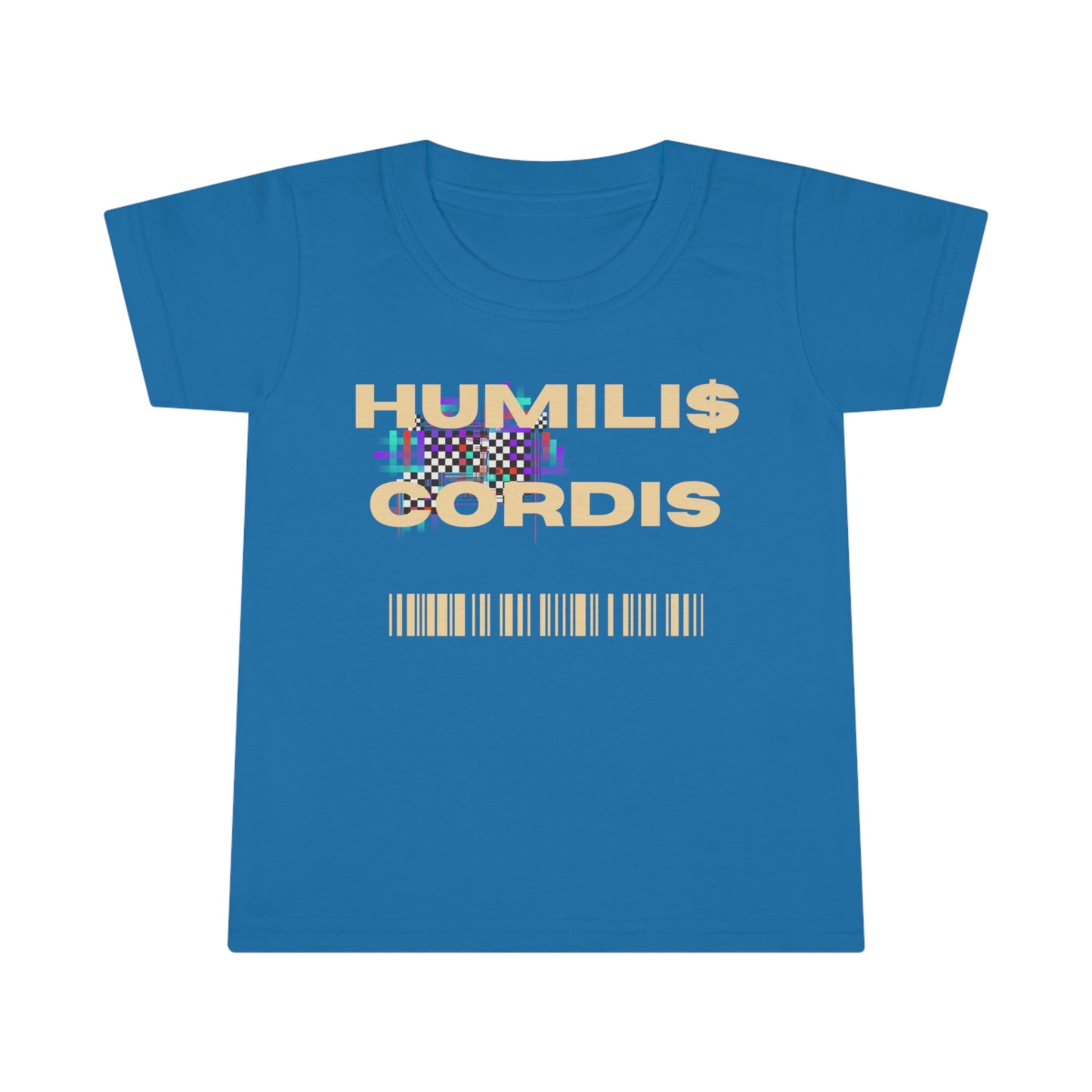 HC- “Matrix glitch” Toddler T-shirt