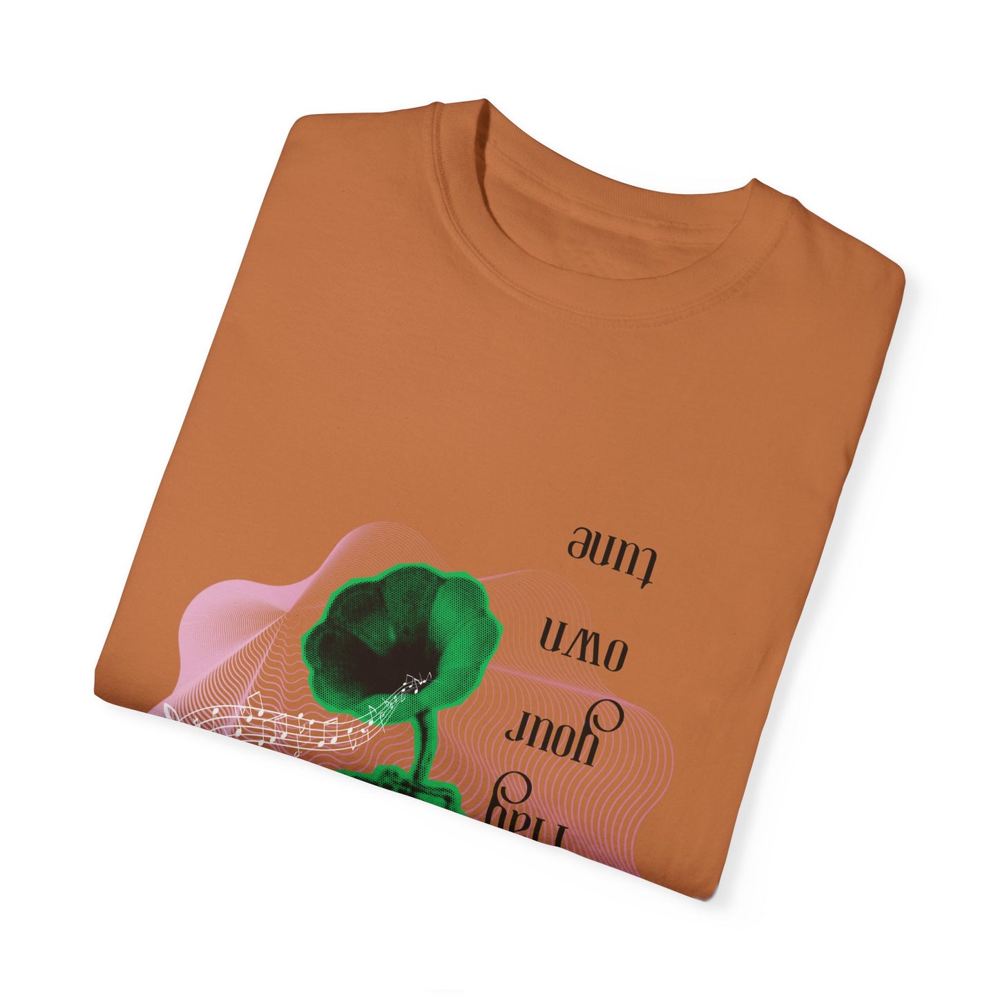 HC- “Play your own tune” T-shirt