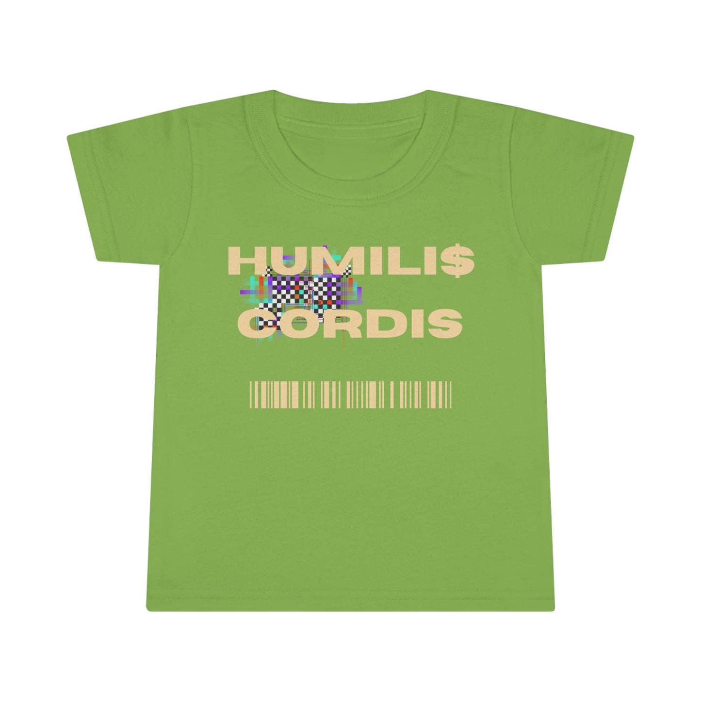 HC- “Matrix glitch” Toddler T-shirt