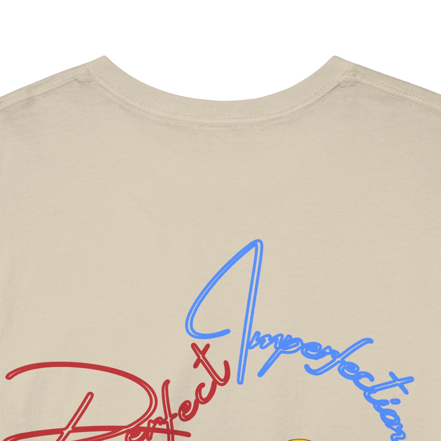 HC- “Perfect Imperfection” Tee
