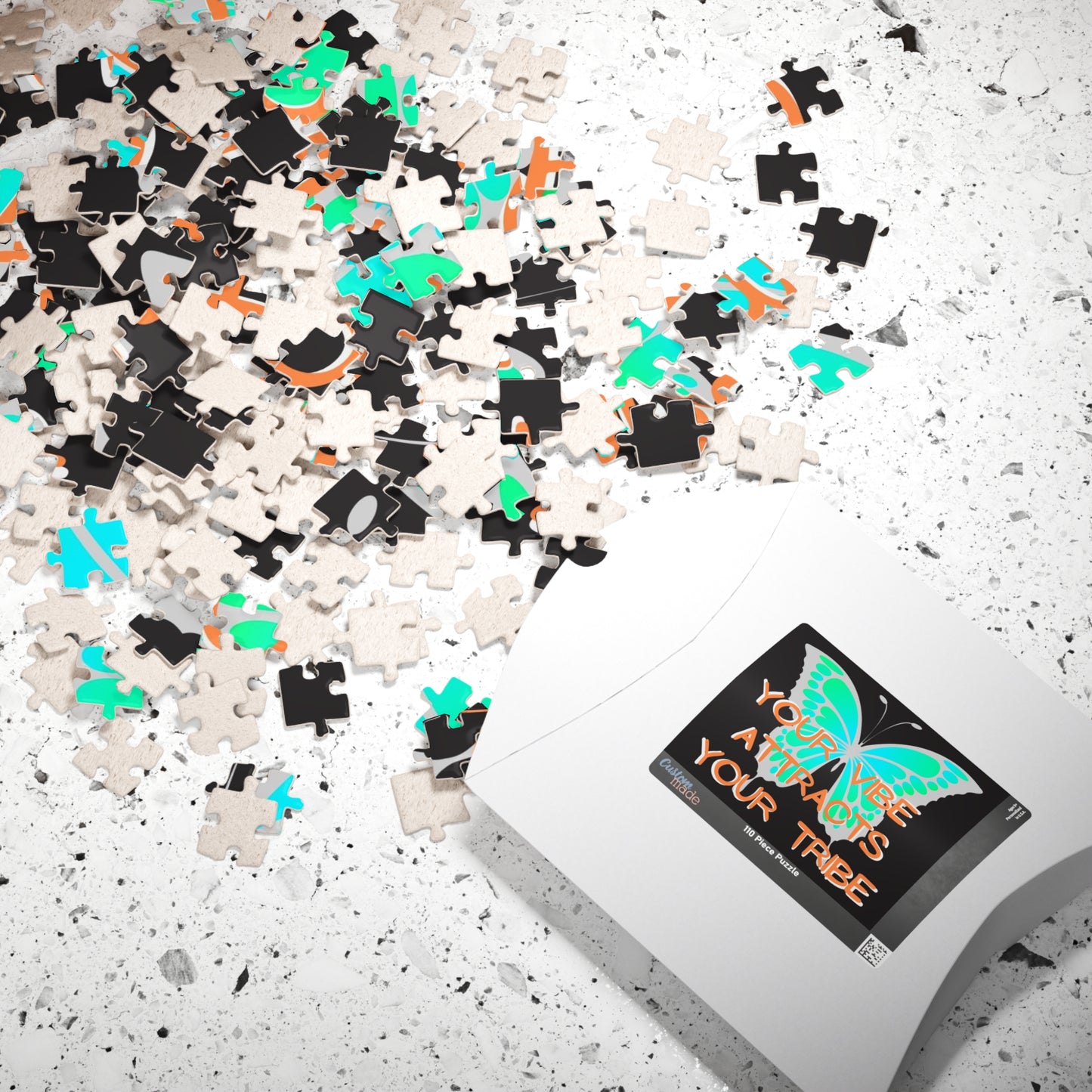 HC - " Vibe Tribe" Puzzle