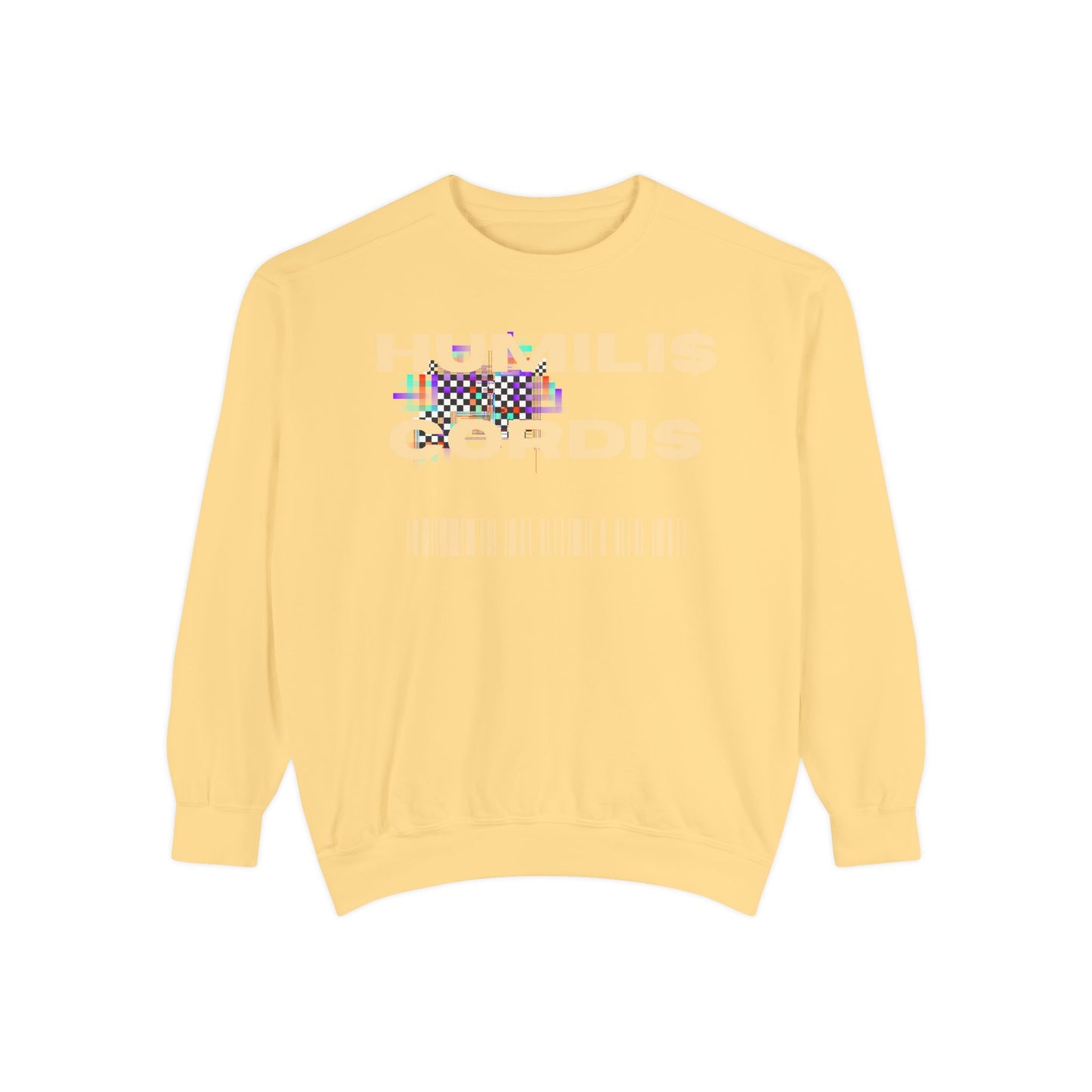 HC- “Matrix Glitch” Sweatshirt
