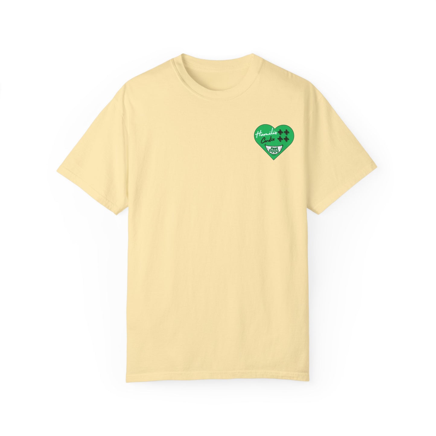 HC- “Get Money Green Logo” T-shirt