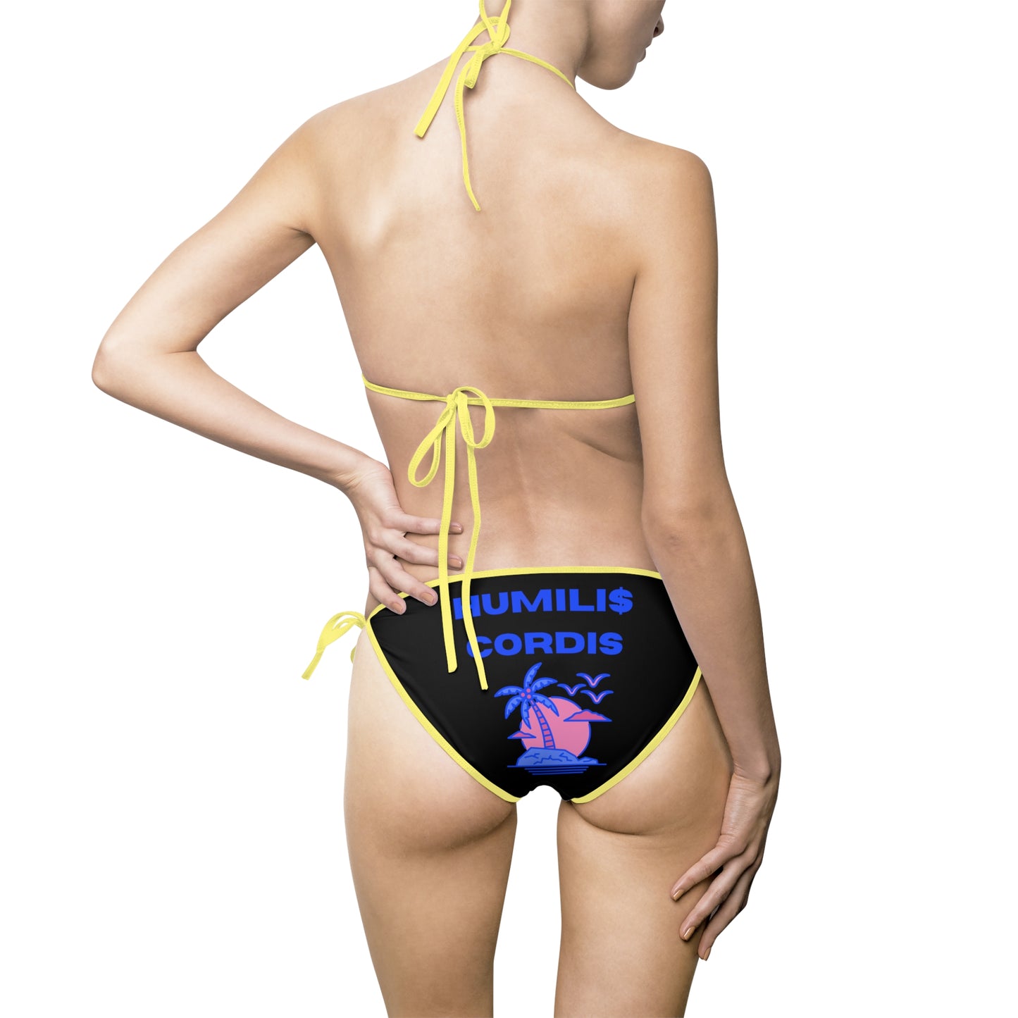 HC “Summer” Women's Bikini Swimsuit