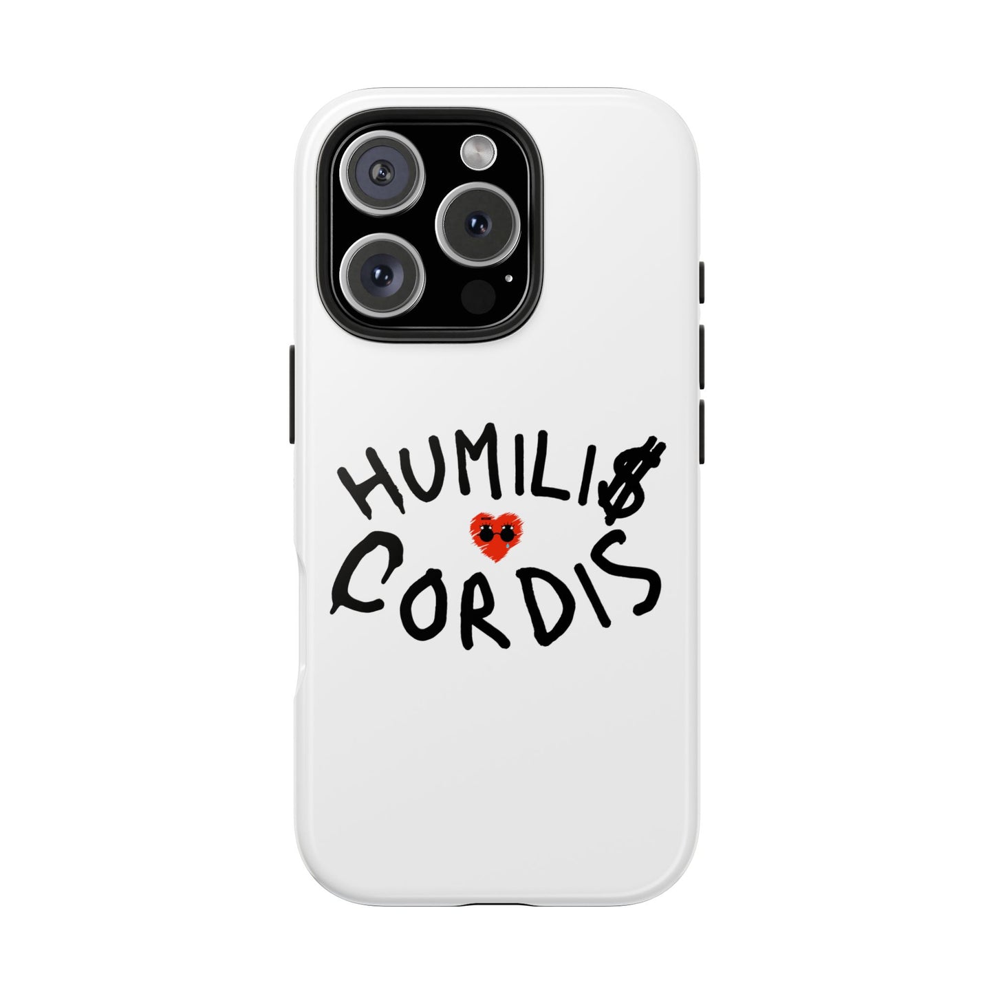 HC- “EYE Love U” Tough Phone Cases