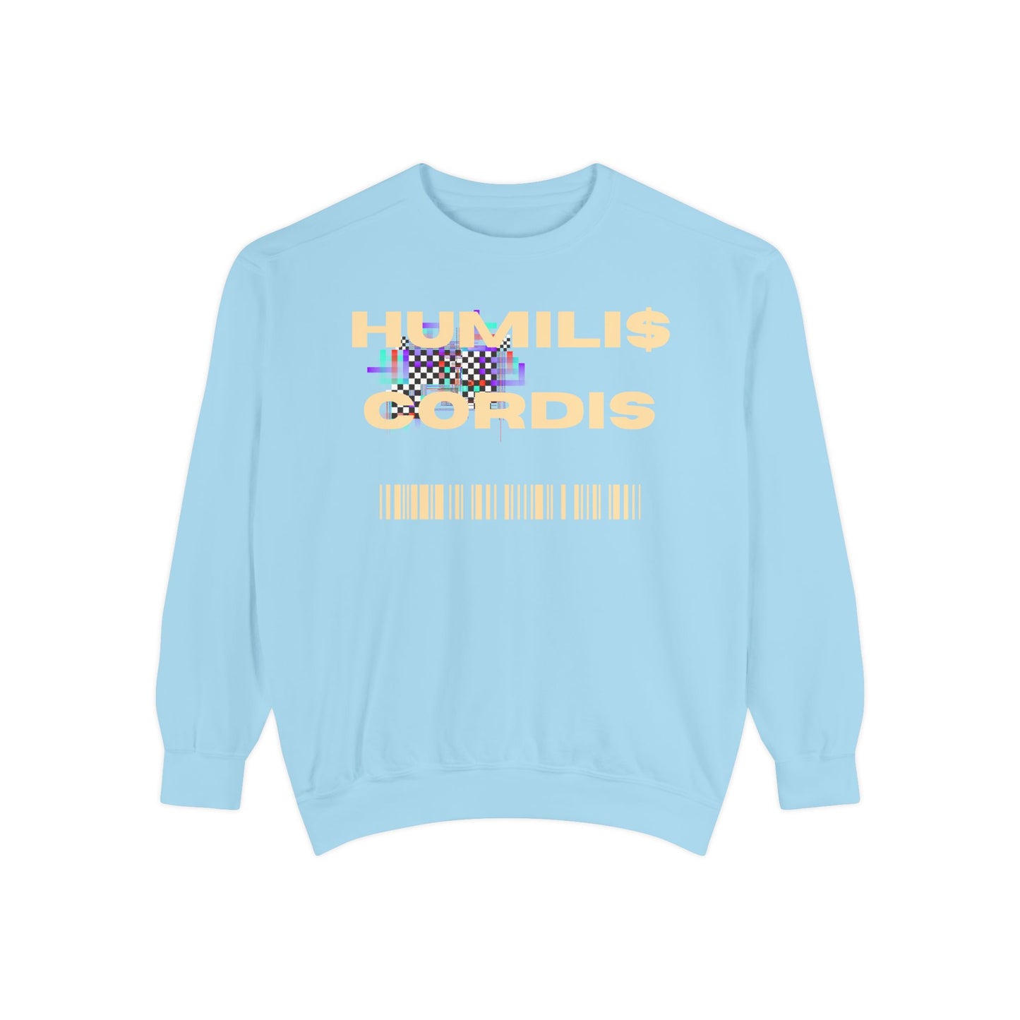 HC- “Matrix Glitch” Sweatshirt