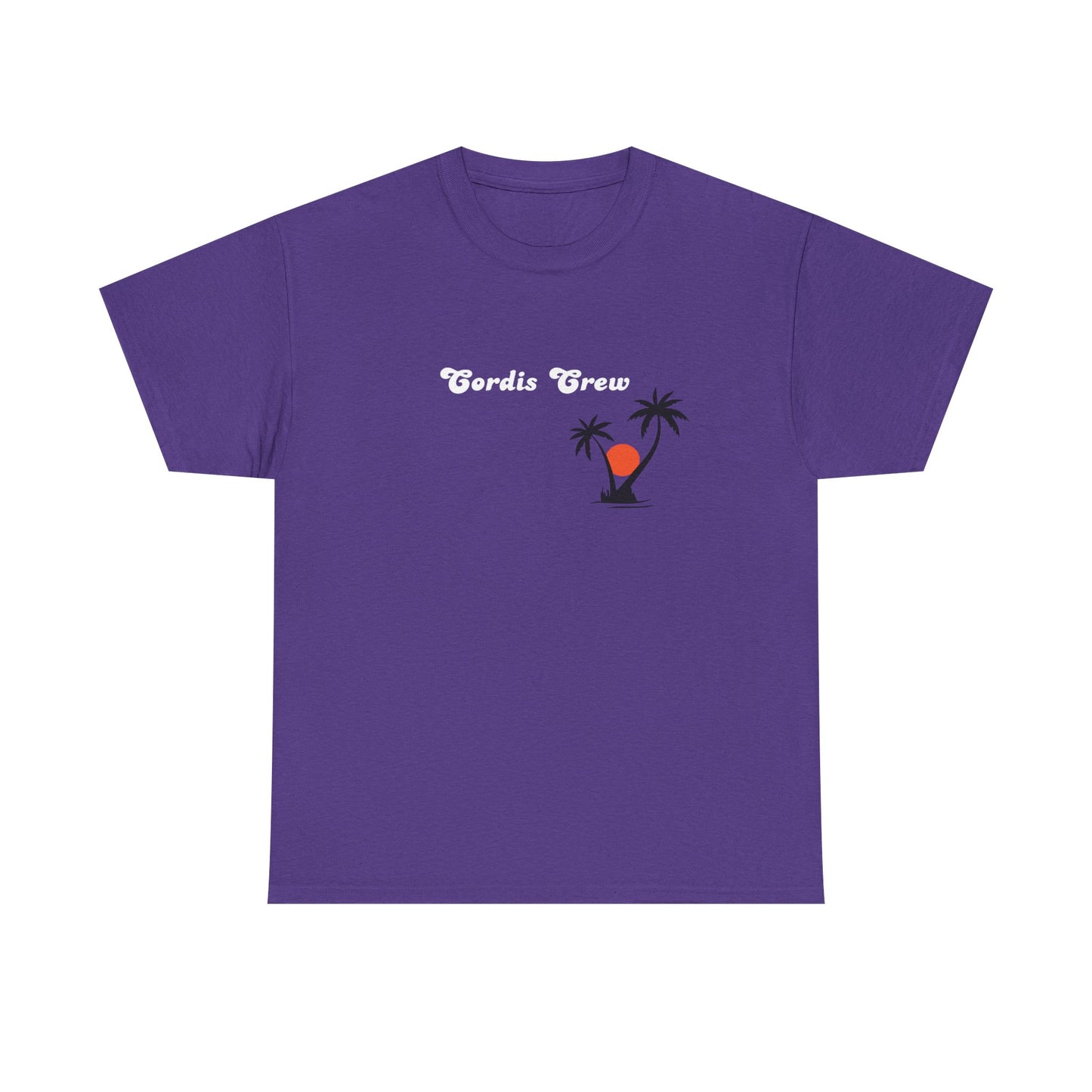 HC- Cordis Crew Tee