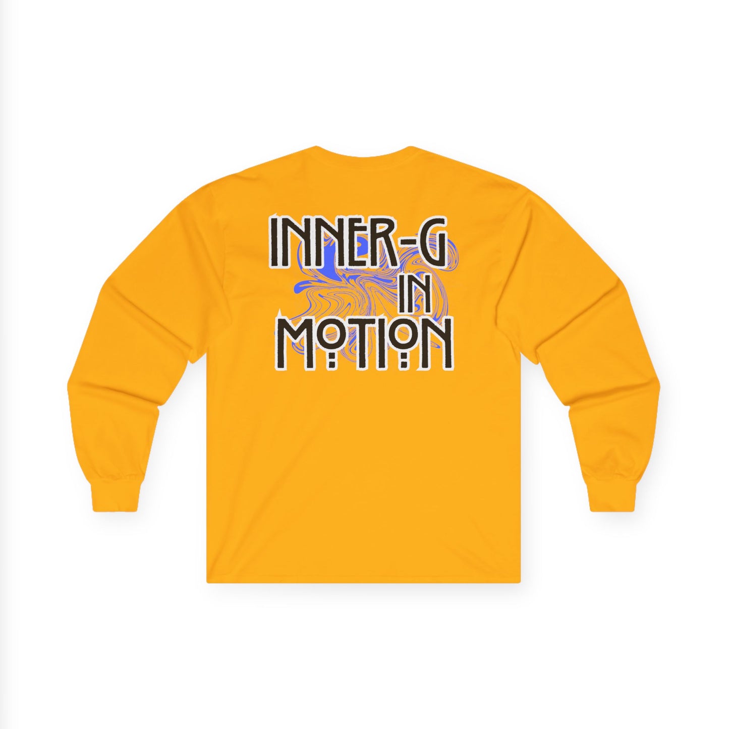 HC - "Inner-G In Motion" Cotton Long Sleeve Tee
