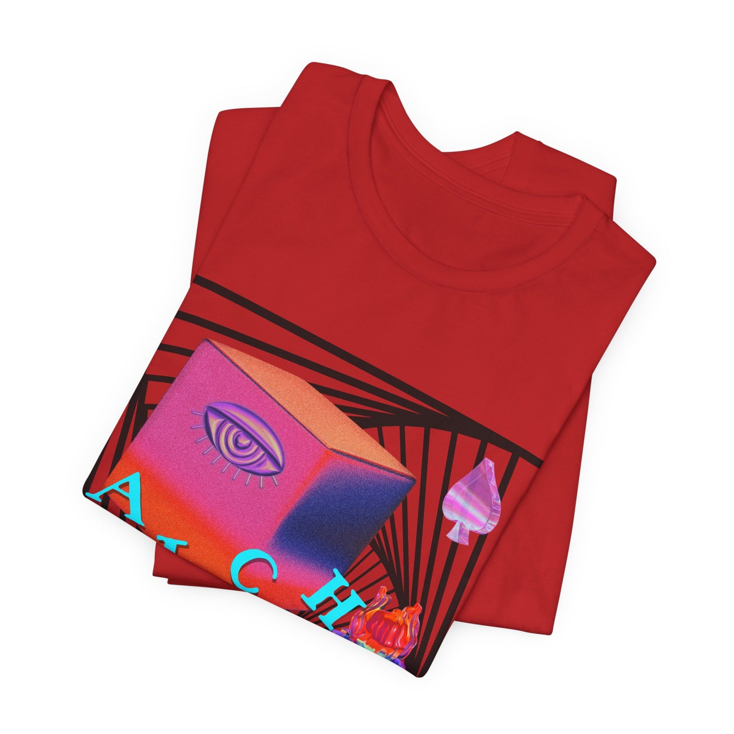 HC- “Alchemy” Short Sleeve Tee