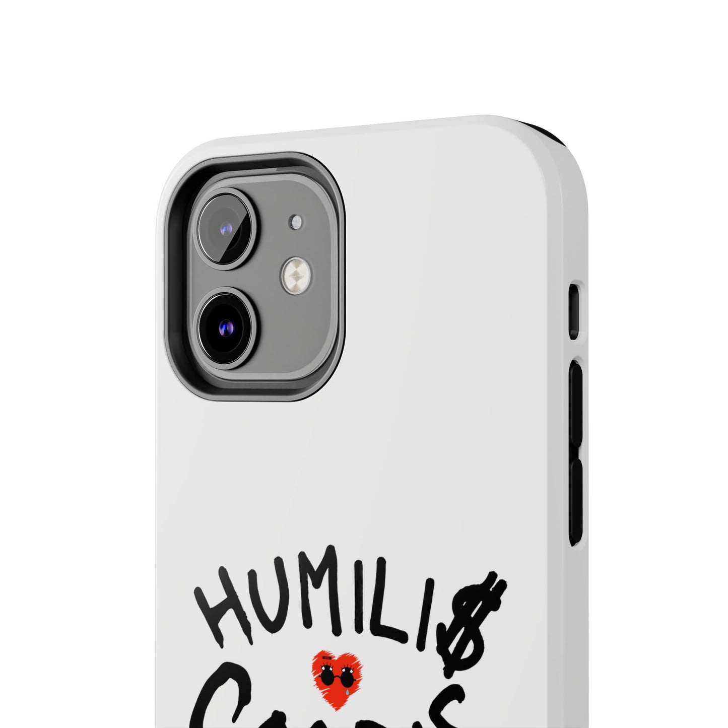HC- “EYE Love U” Tough Phone Cases