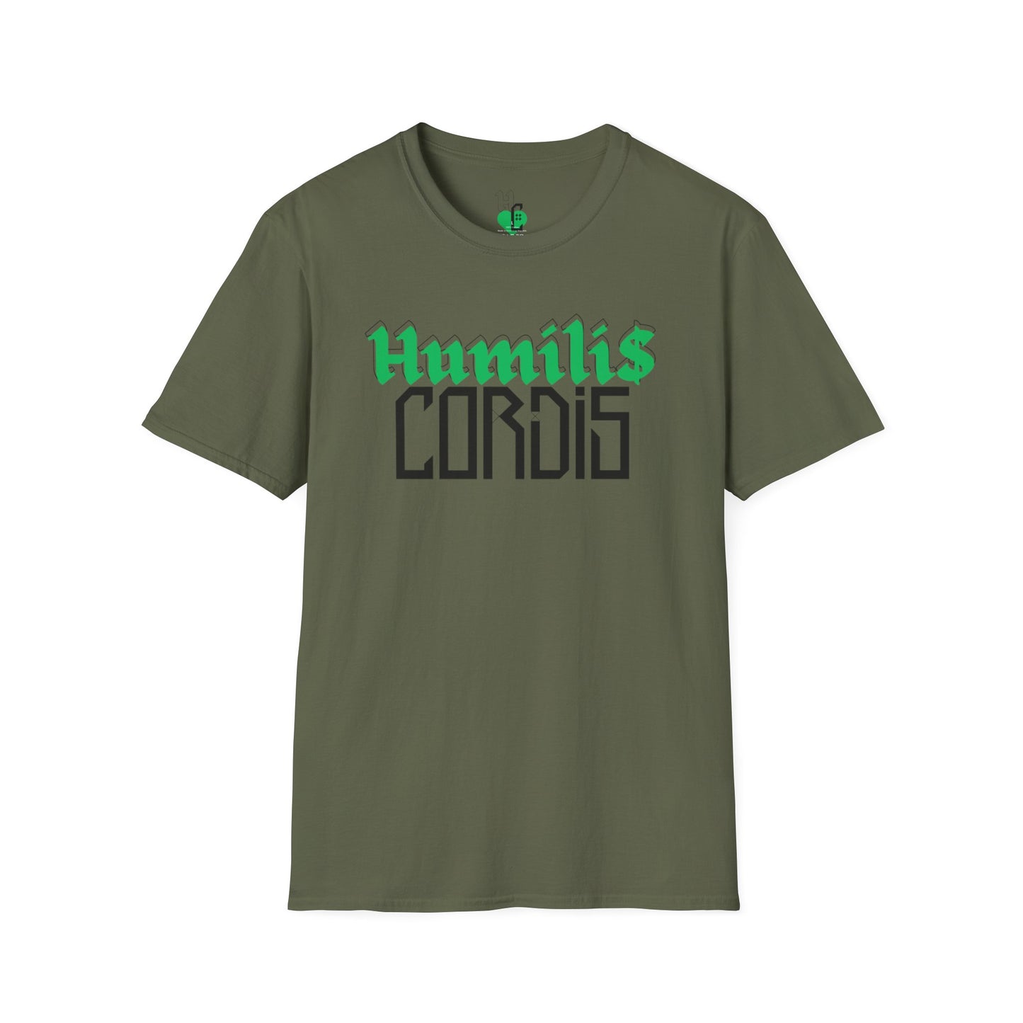 HC- Softstyle Logo T-Shirt