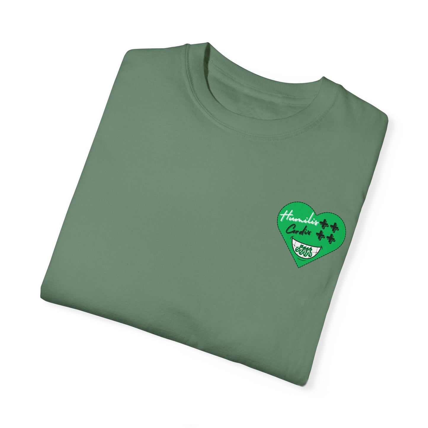 HC- “Get Money Green Logo” T-shirt