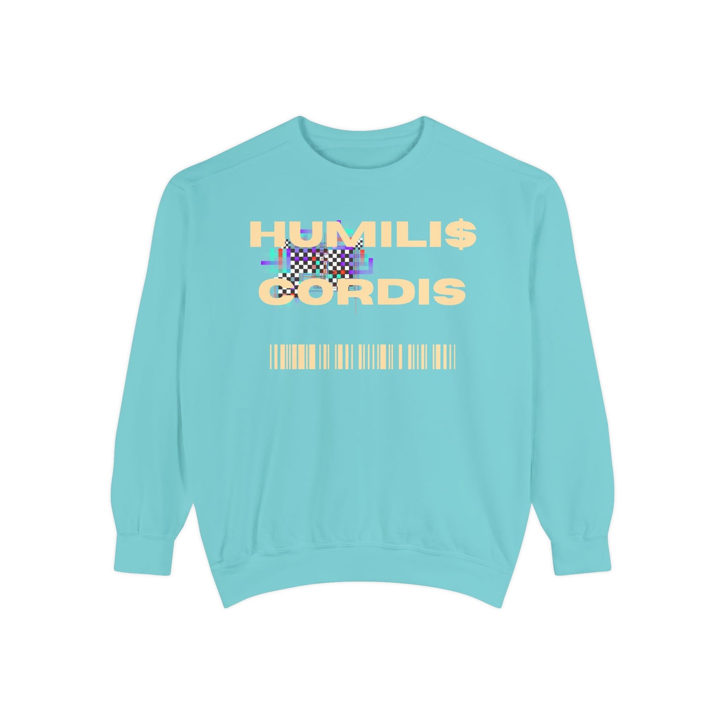 HC- “Matrix Glitch” Sweatshirt