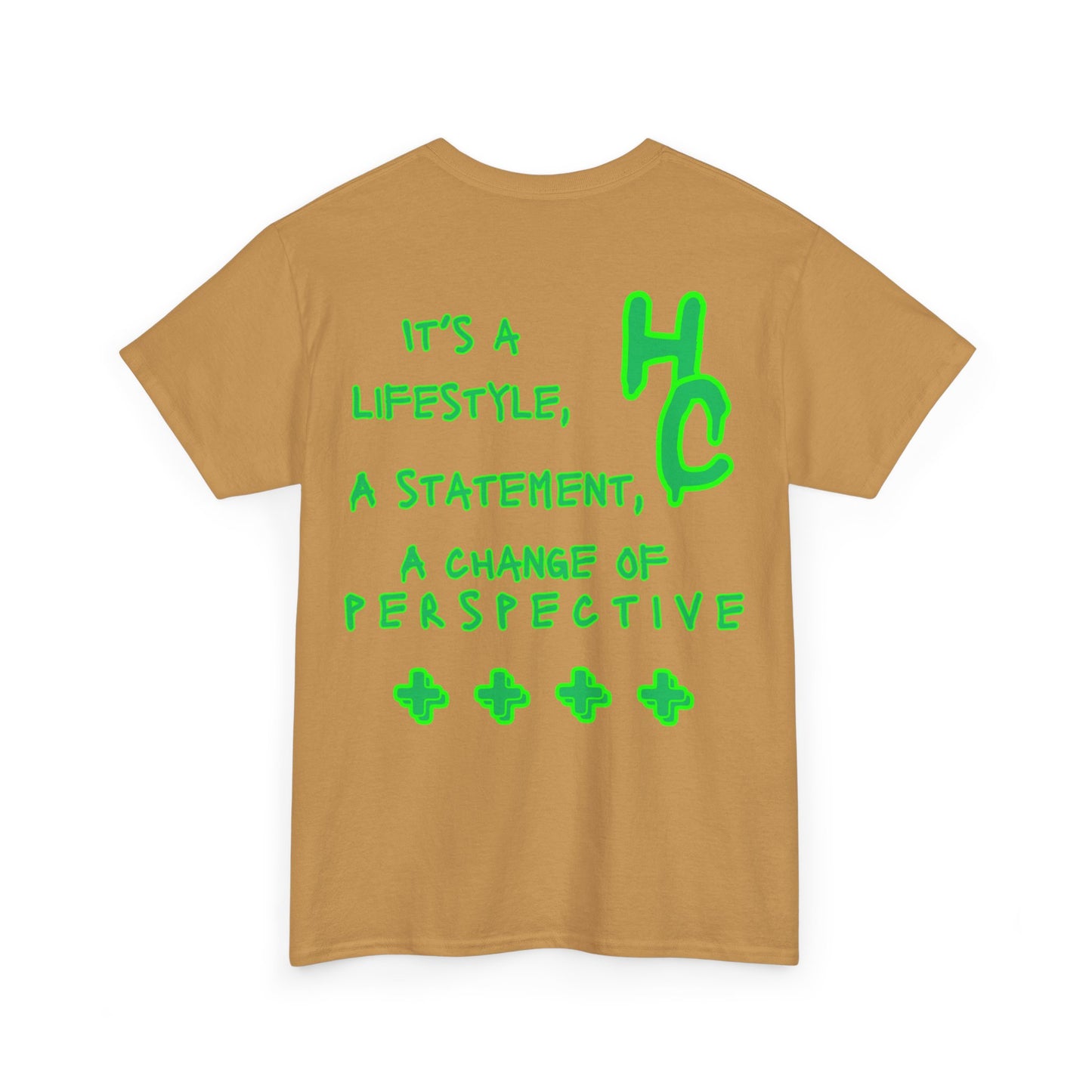 HC- “HC Formula” Tee
