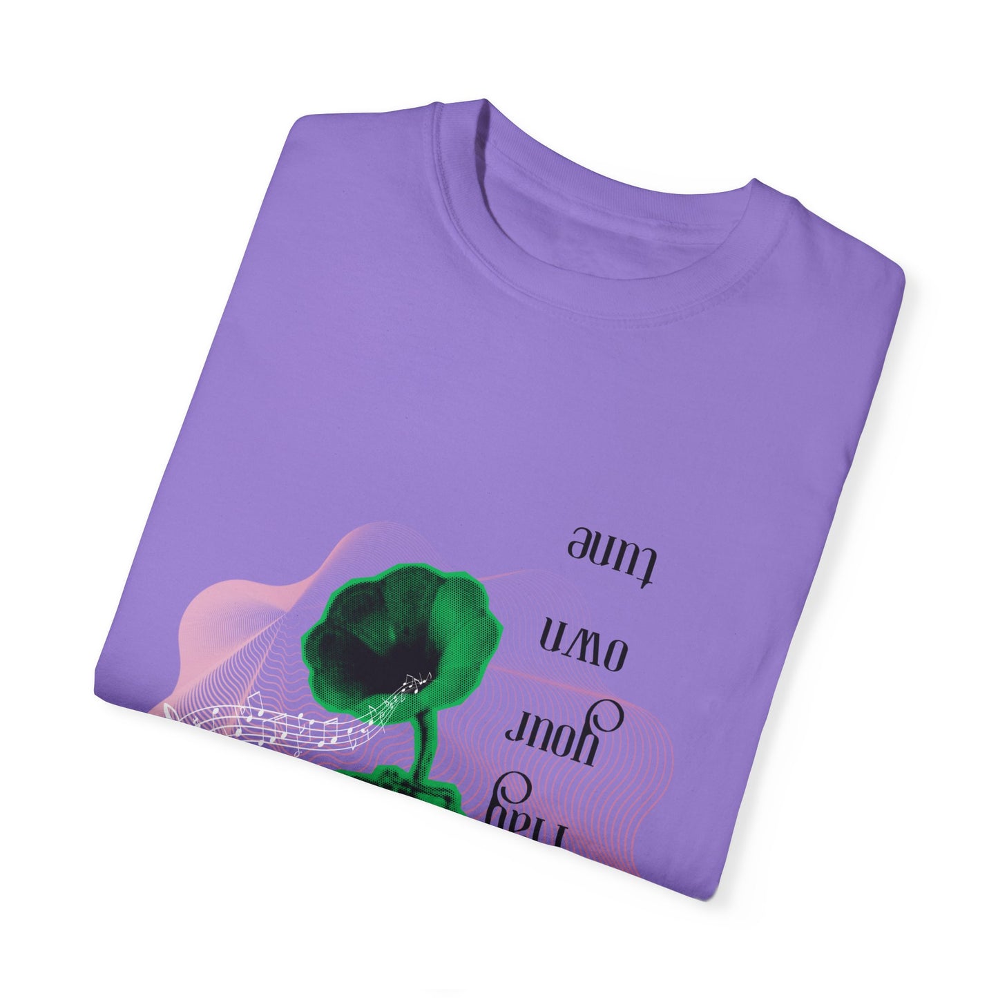 HC- “Play your own tune” T-shirt