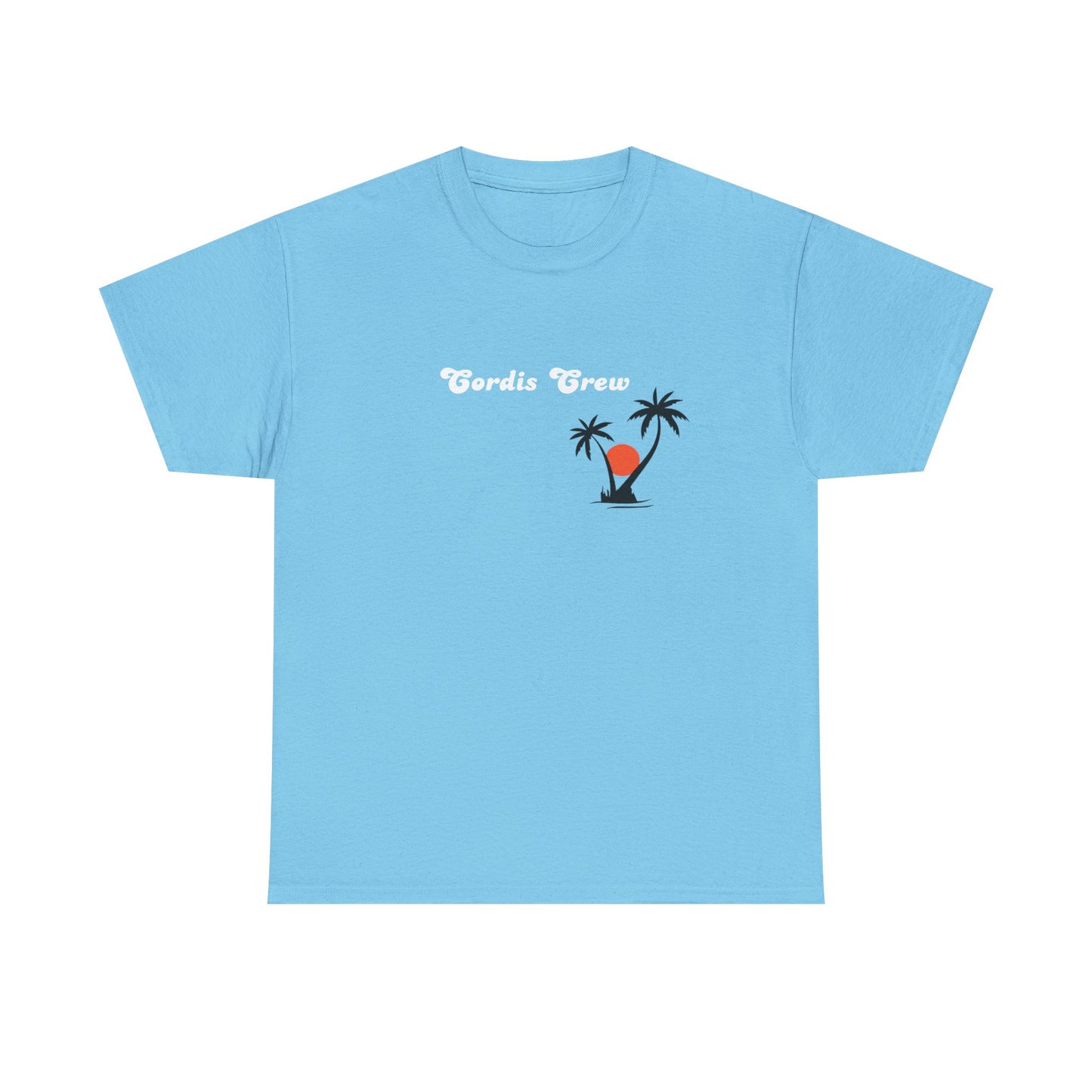 HC- Cordis Crew Tee