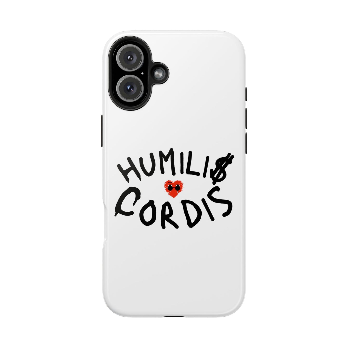 HC- “EYE Love U” Tough Phone Cases