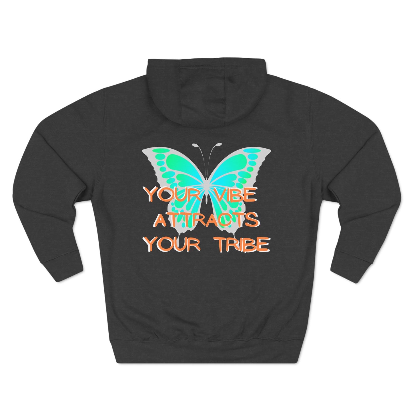 HC- “Vibe Tribe” Pullover Hoodie