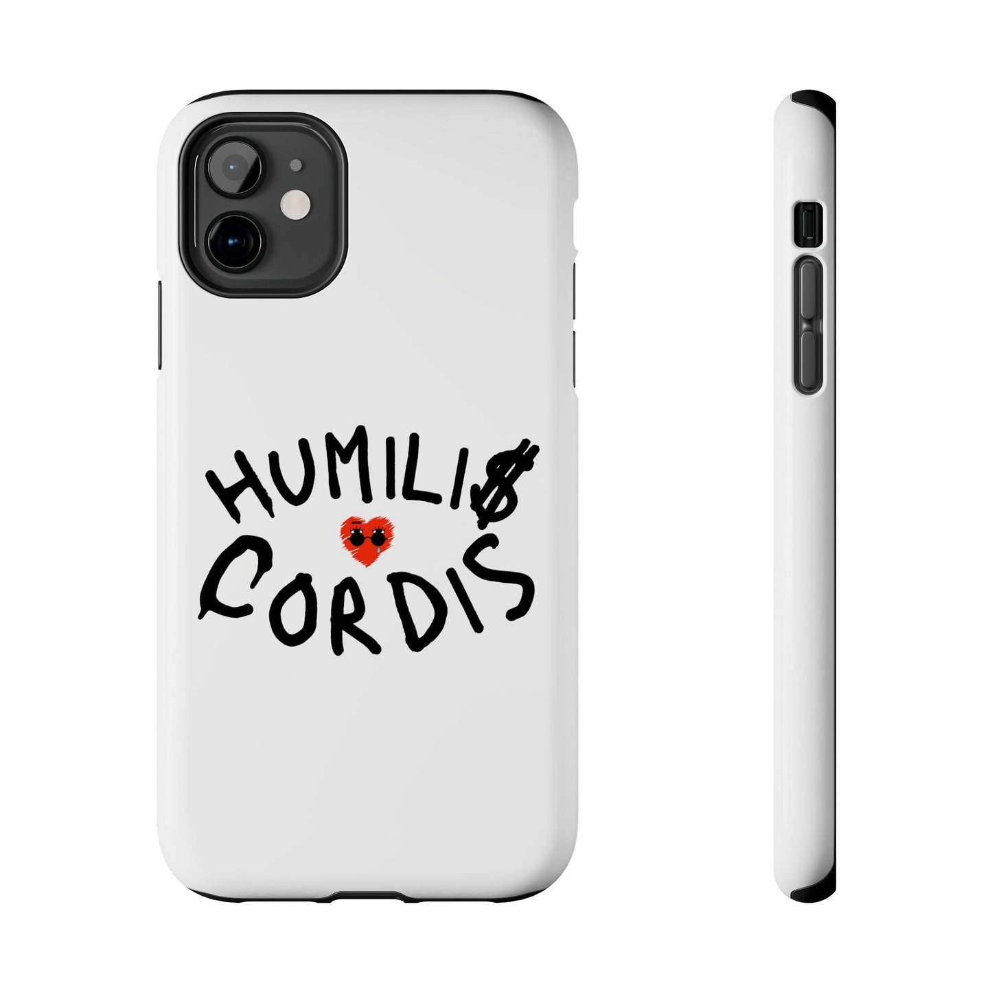 HC- “EYE Love U” Tough Phone Cases