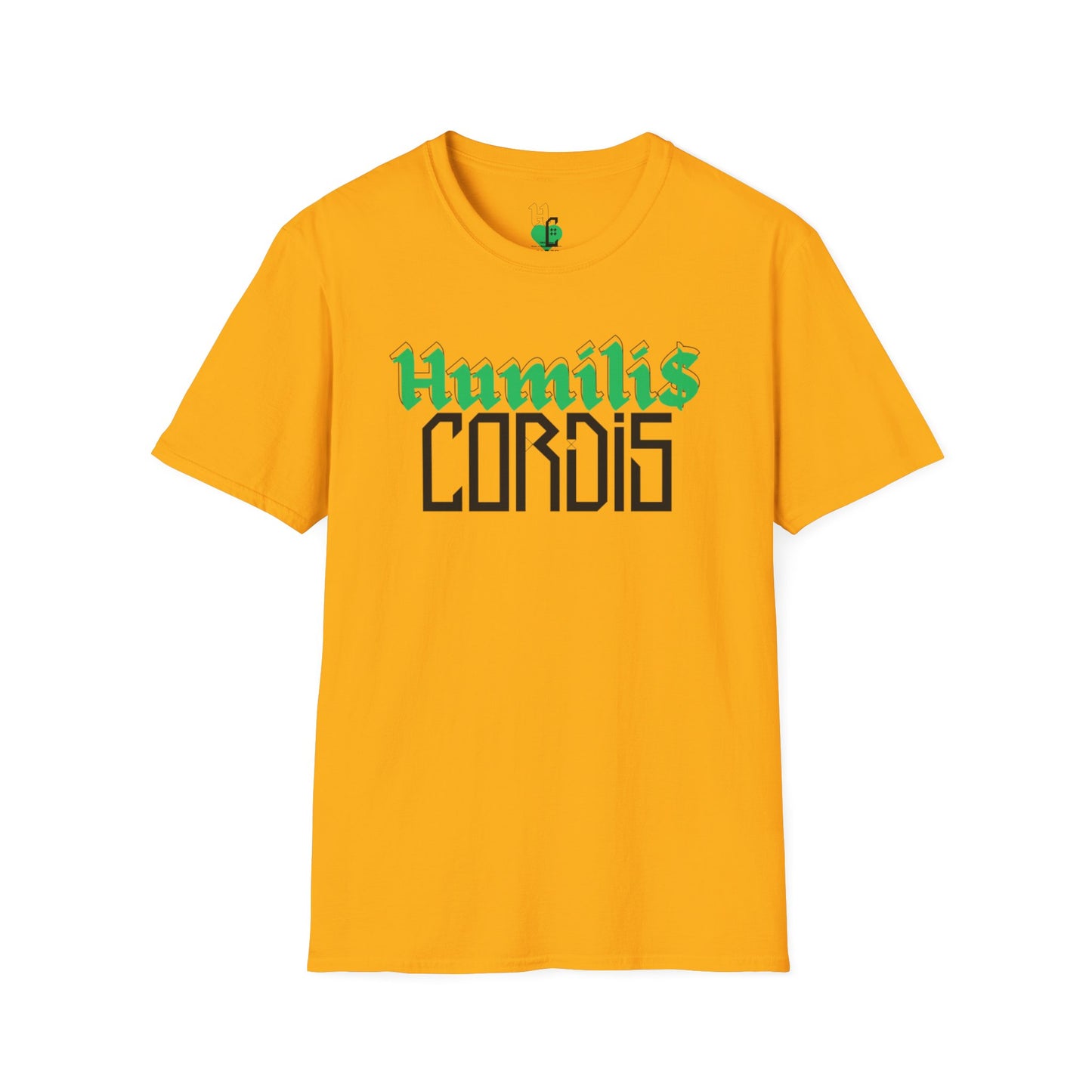 HC- Softstyle Logo T-Shirt