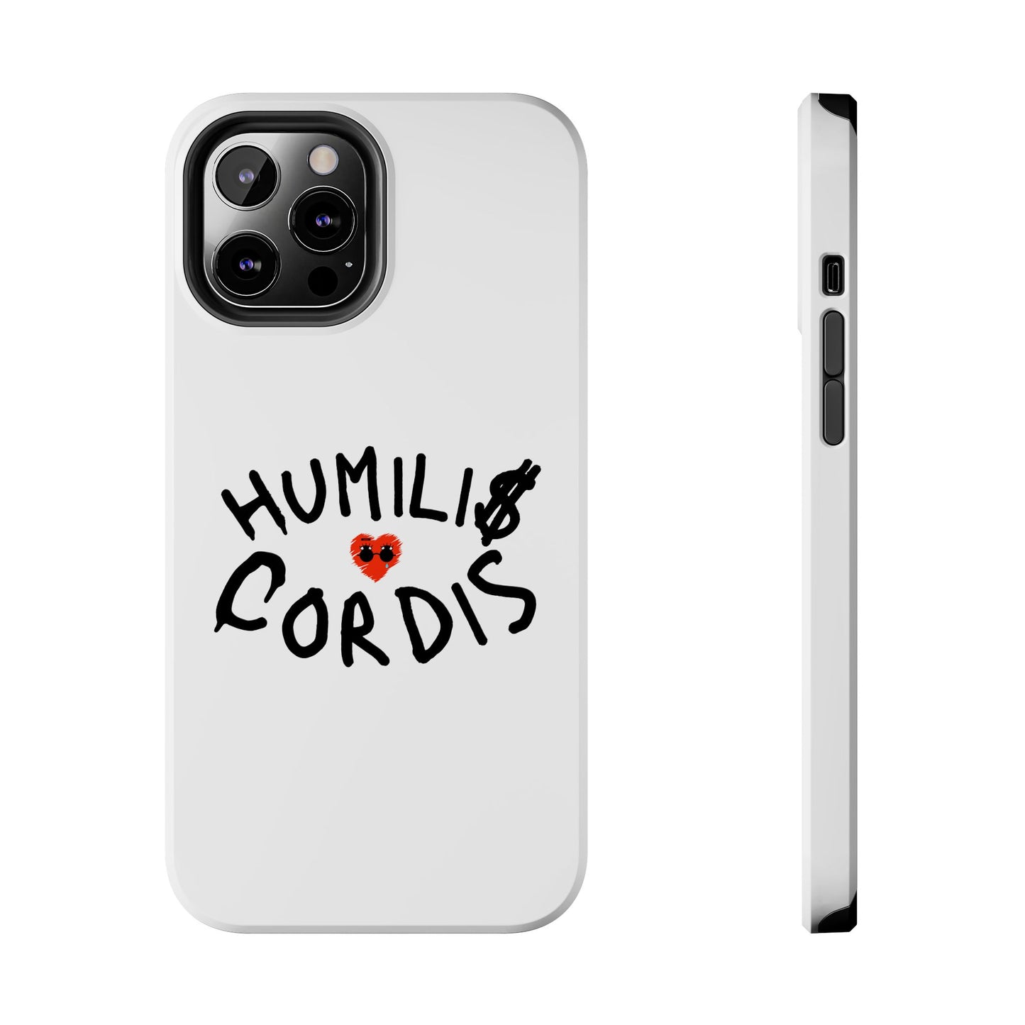 HC- “EYE Love U” Tough Phone Cases