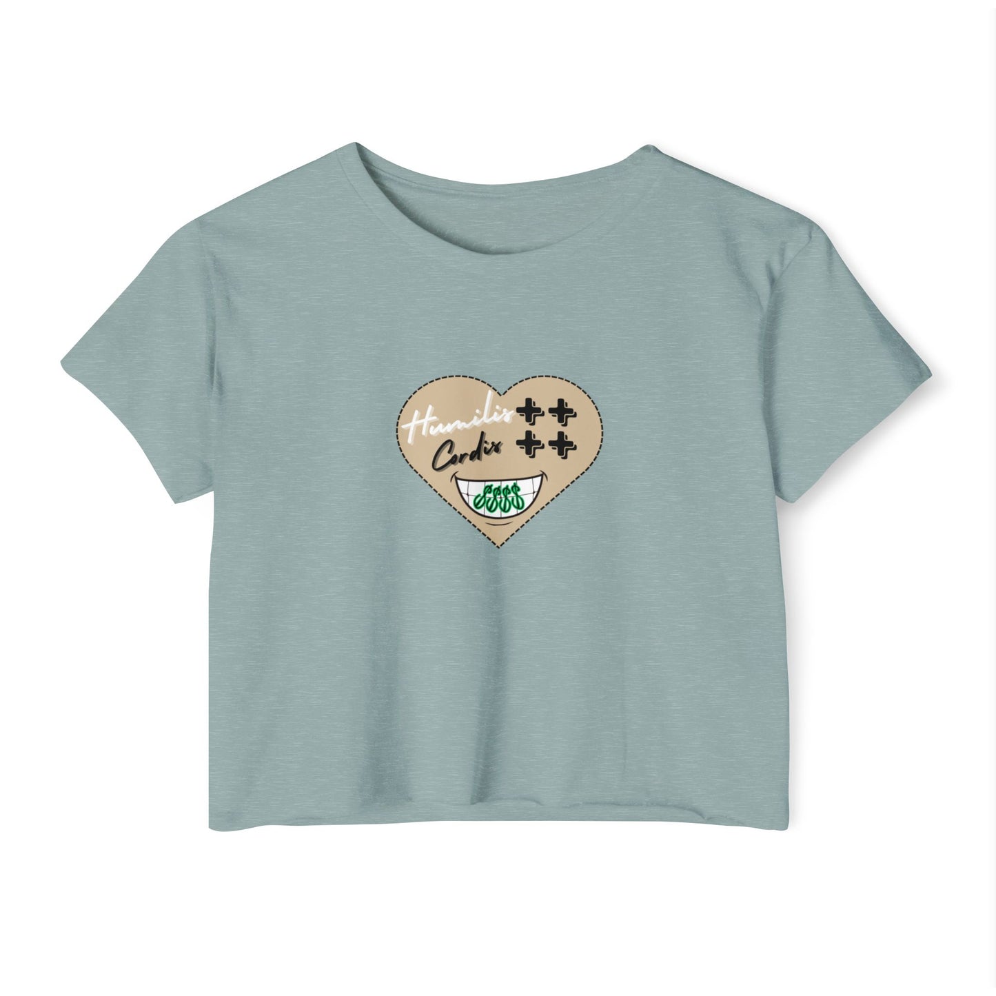 HC Logo Crop Top