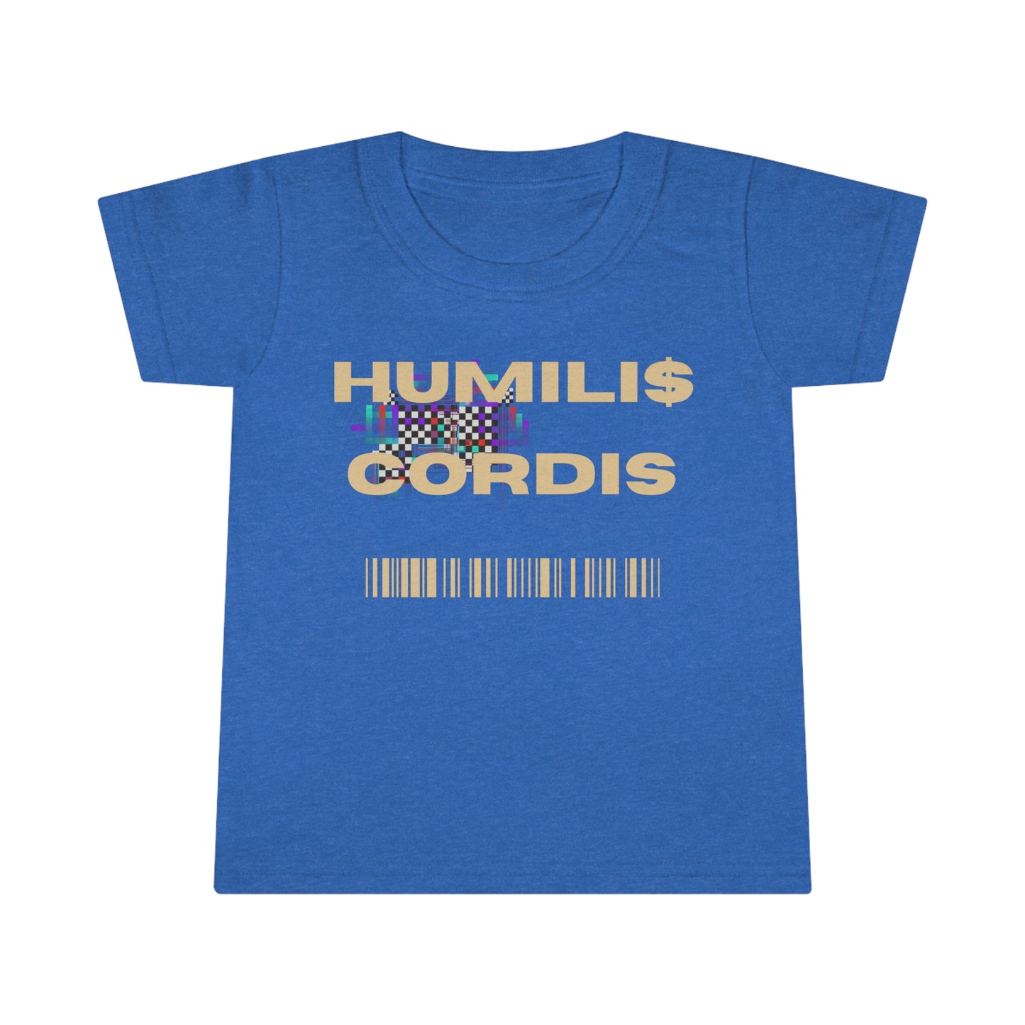 HC- “Matrix glitch” Toddler T-shirt