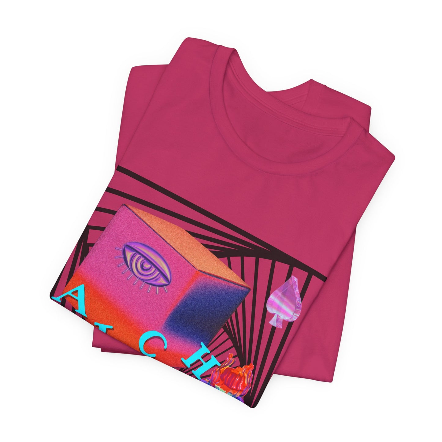 HC- “Alchemy” Short Sleeve Tee