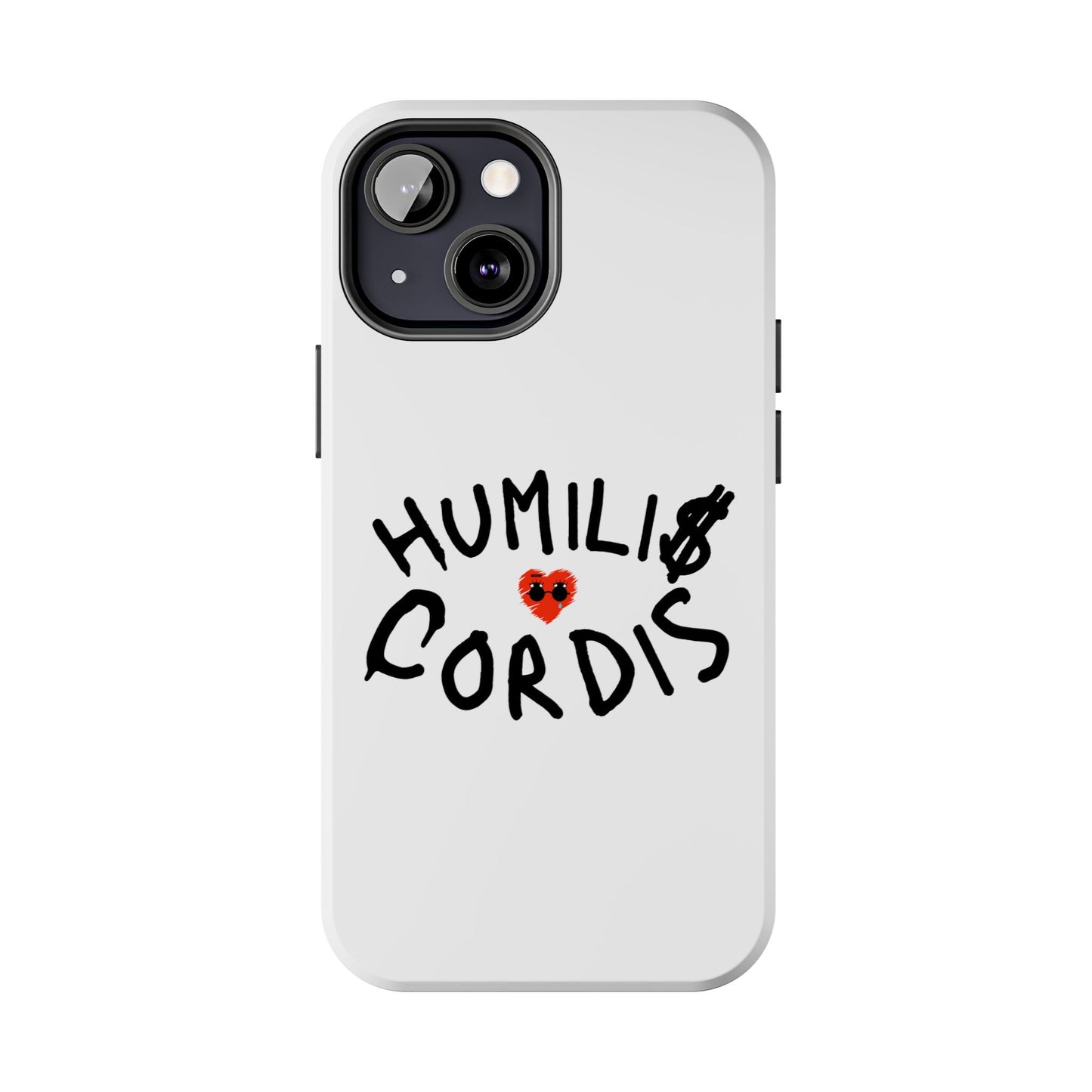 HC- “EYE Love U” Tough Phone Cases