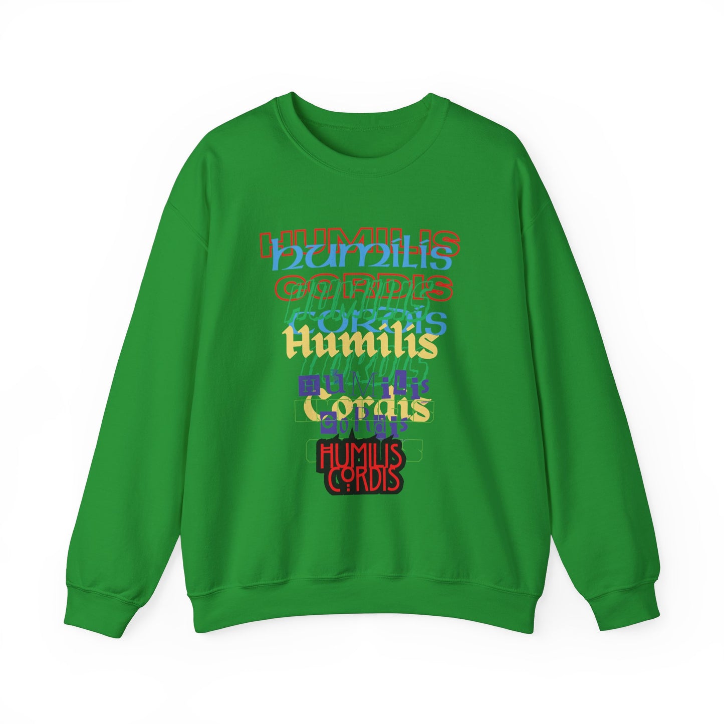 HC- “HC Effect” Sweatshirt