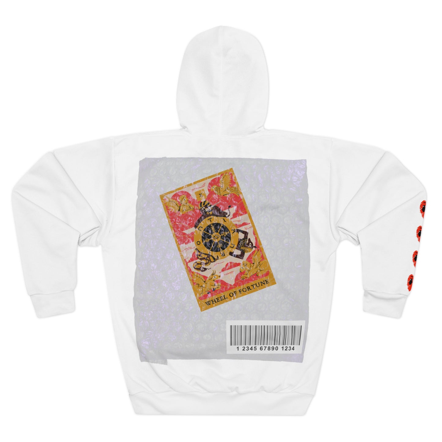 HC- "Wheel of FOURtune" Pullover Hoodie