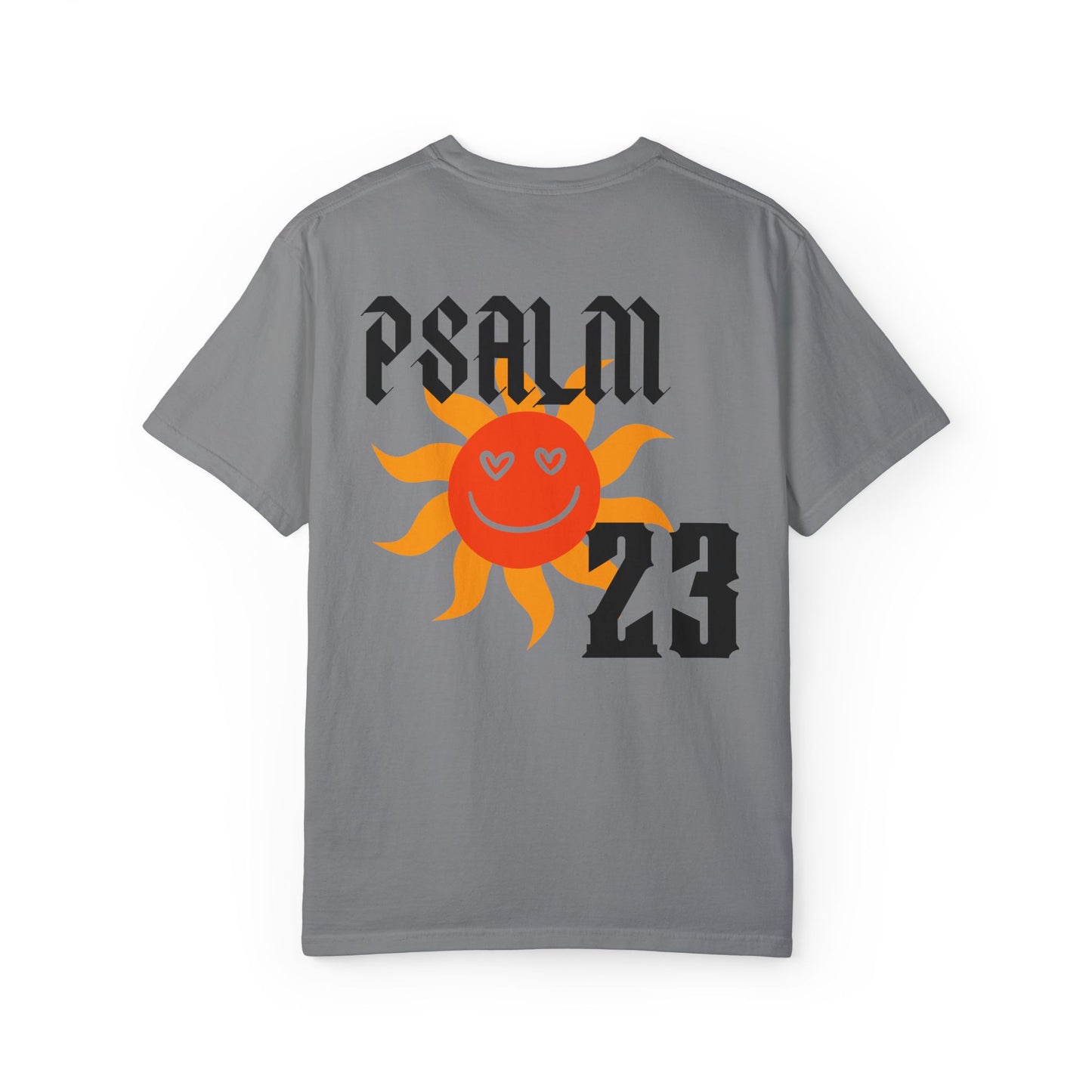 HC - "Psalm 23" T-shirt