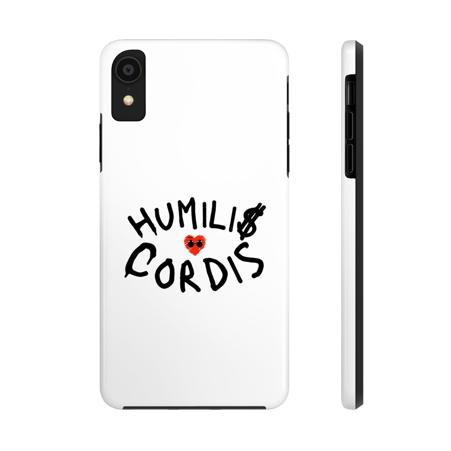 HC- “EYE Love U” Tough Phone Cases