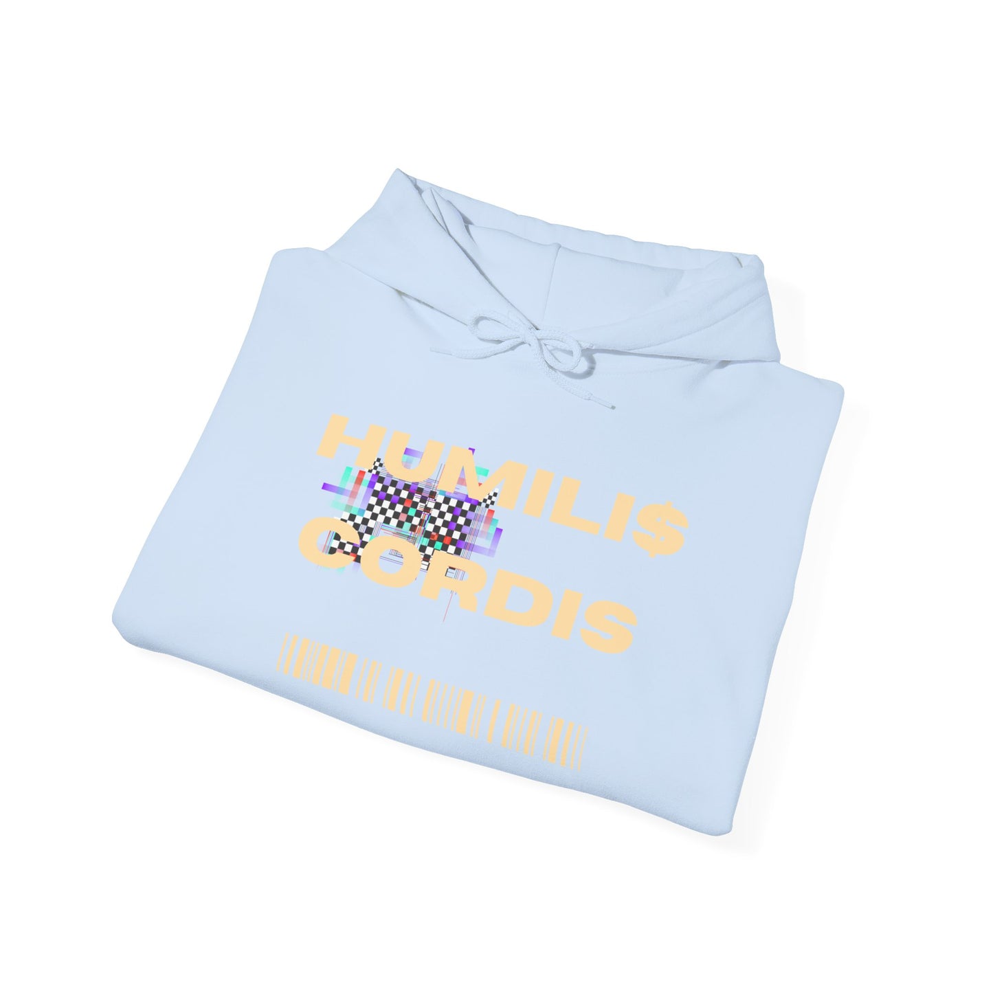 HC- "Matrix Glitch" Hoodie