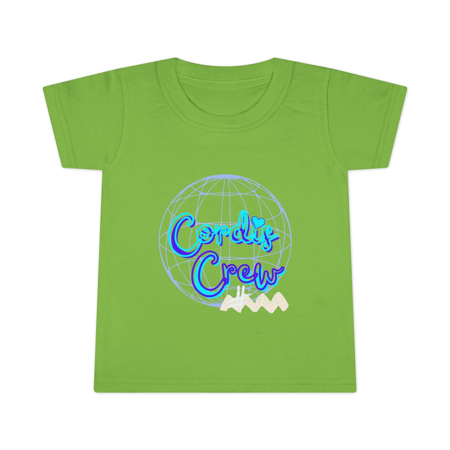 HC- “Cordis Crew” Toddler T-shirt