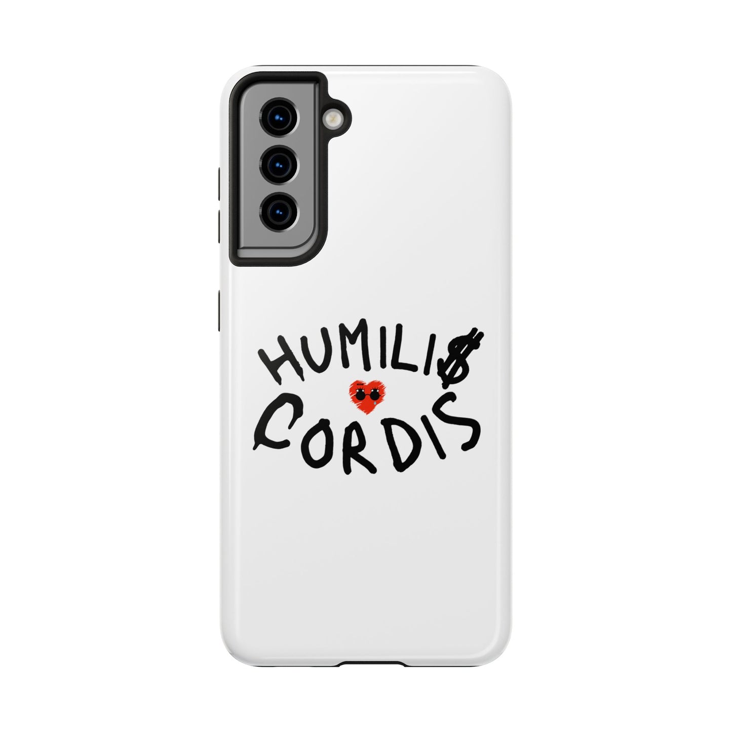 HC- “EYE Love U” Tough Phone Cases