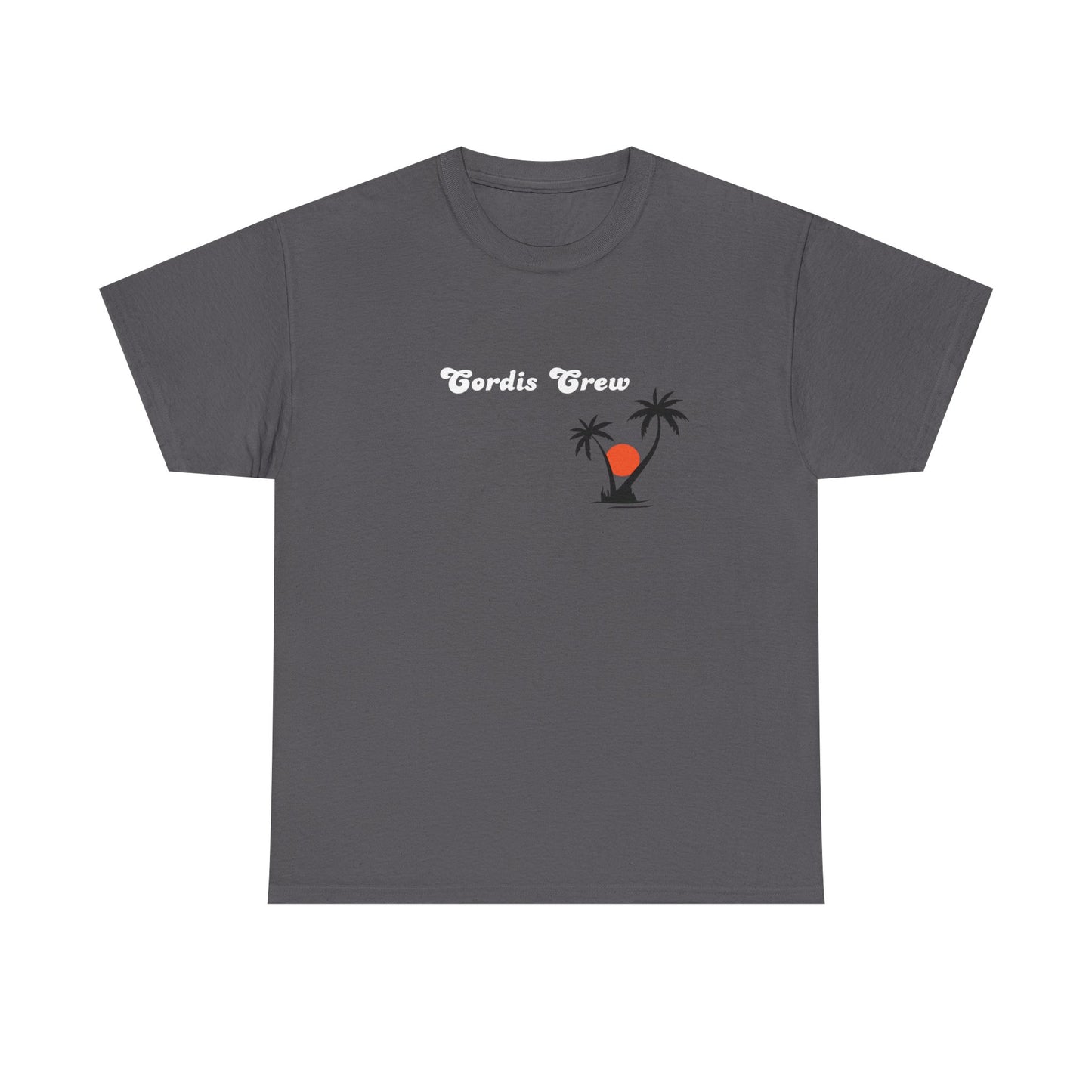 HC- Cordis Crew Tee