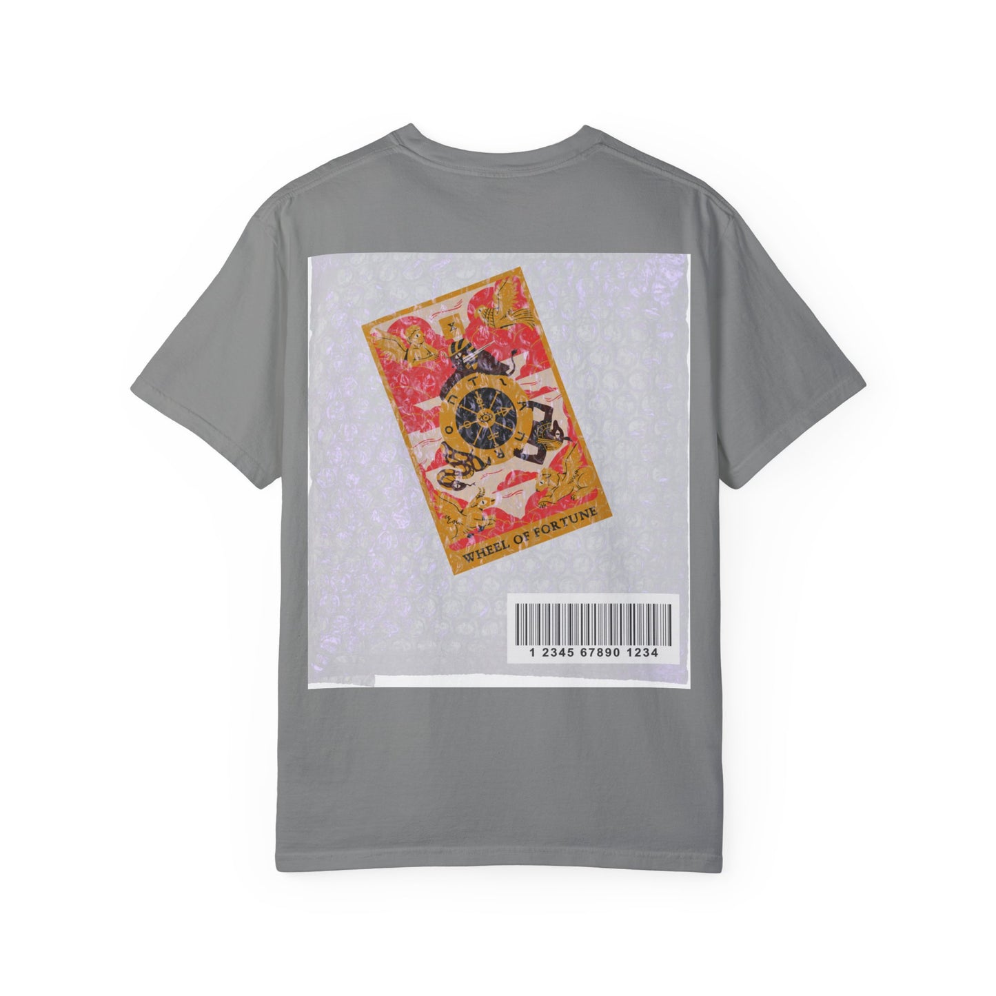 HC - " Wheel of FOURtune" T-shirt
