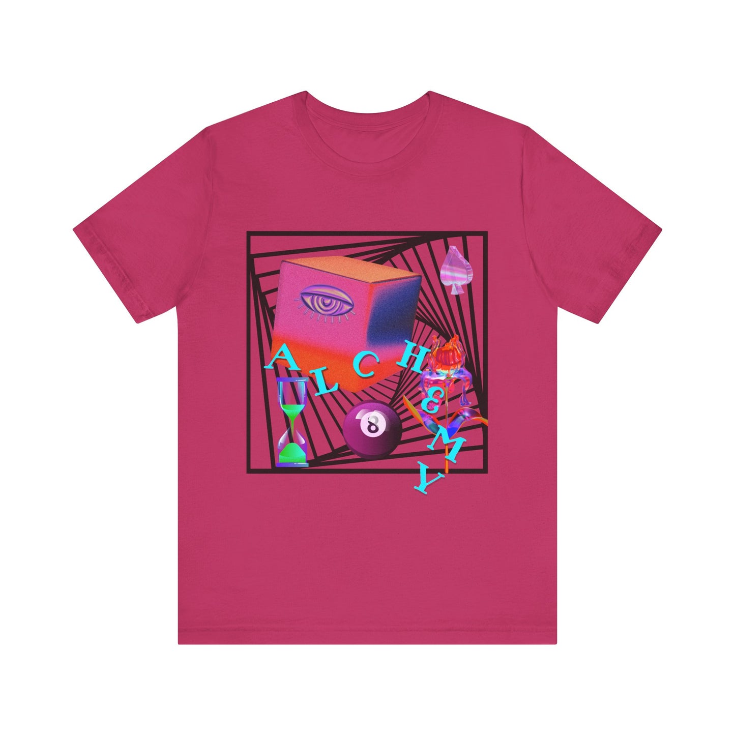 HC- “Alchemy” Short Sleeve Tee