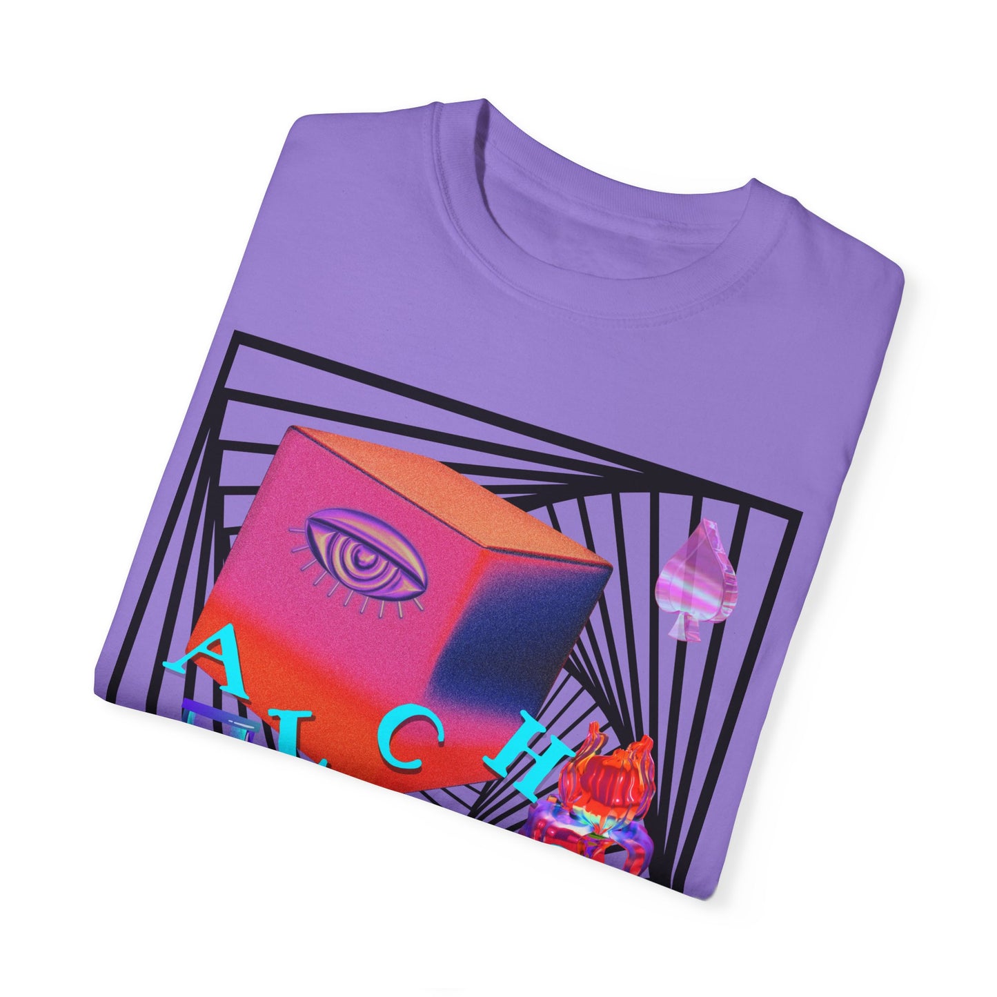 HC- “Alchemy” T-shirt