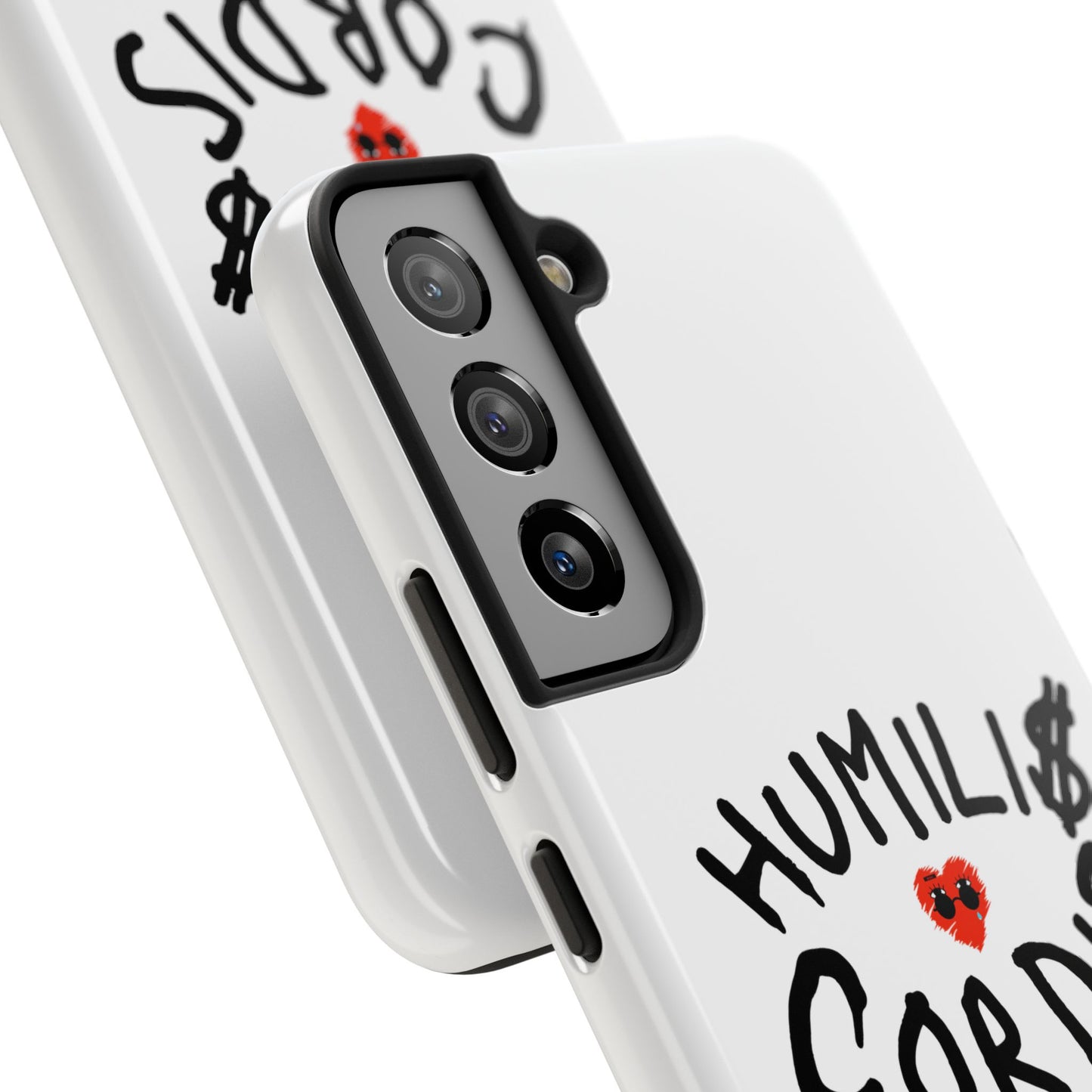 HC- “EYE Love U” Tough Phone Cases