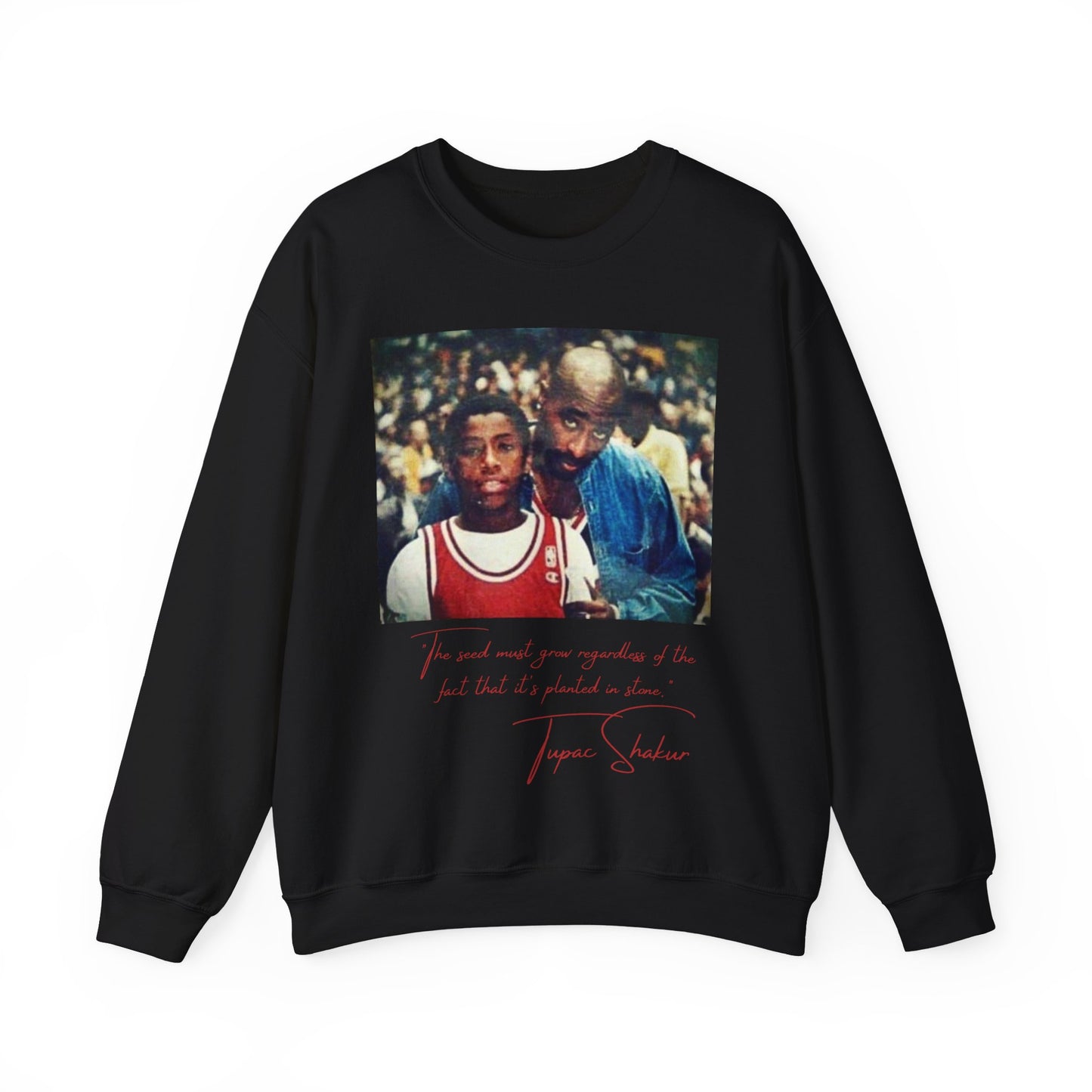 HC- “ Quote” Sweatshirt
