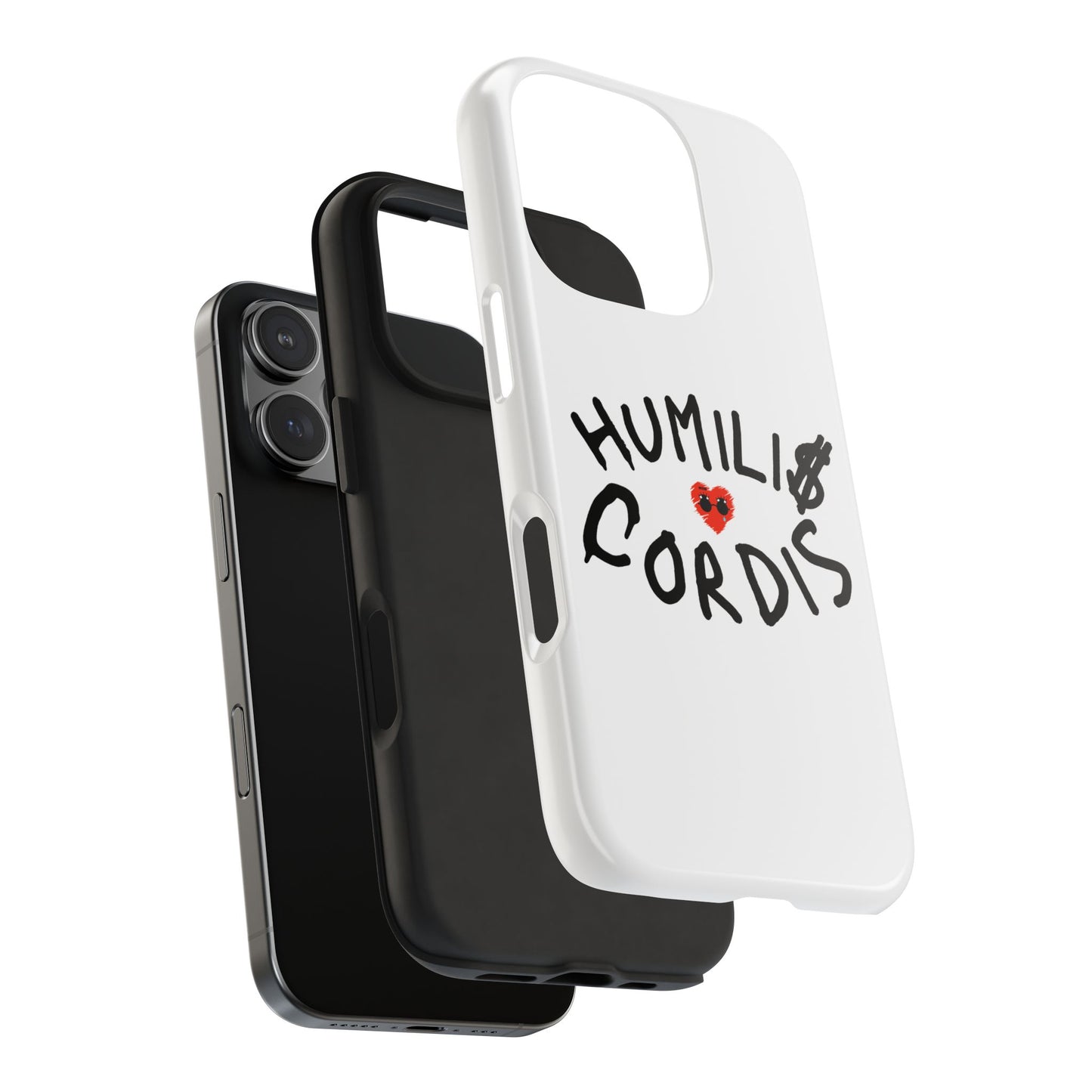 HC- “EYE Love U” Tough Phone Cases