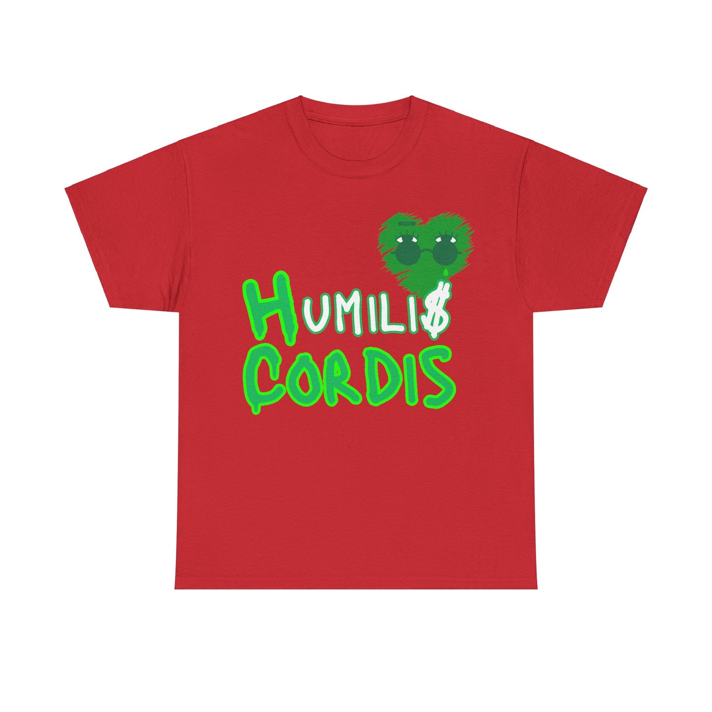 HC- “HC Formula” Tee