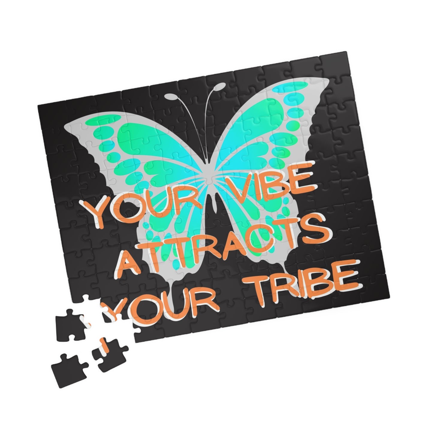 HC - " Vibe Tribe" Puzzle