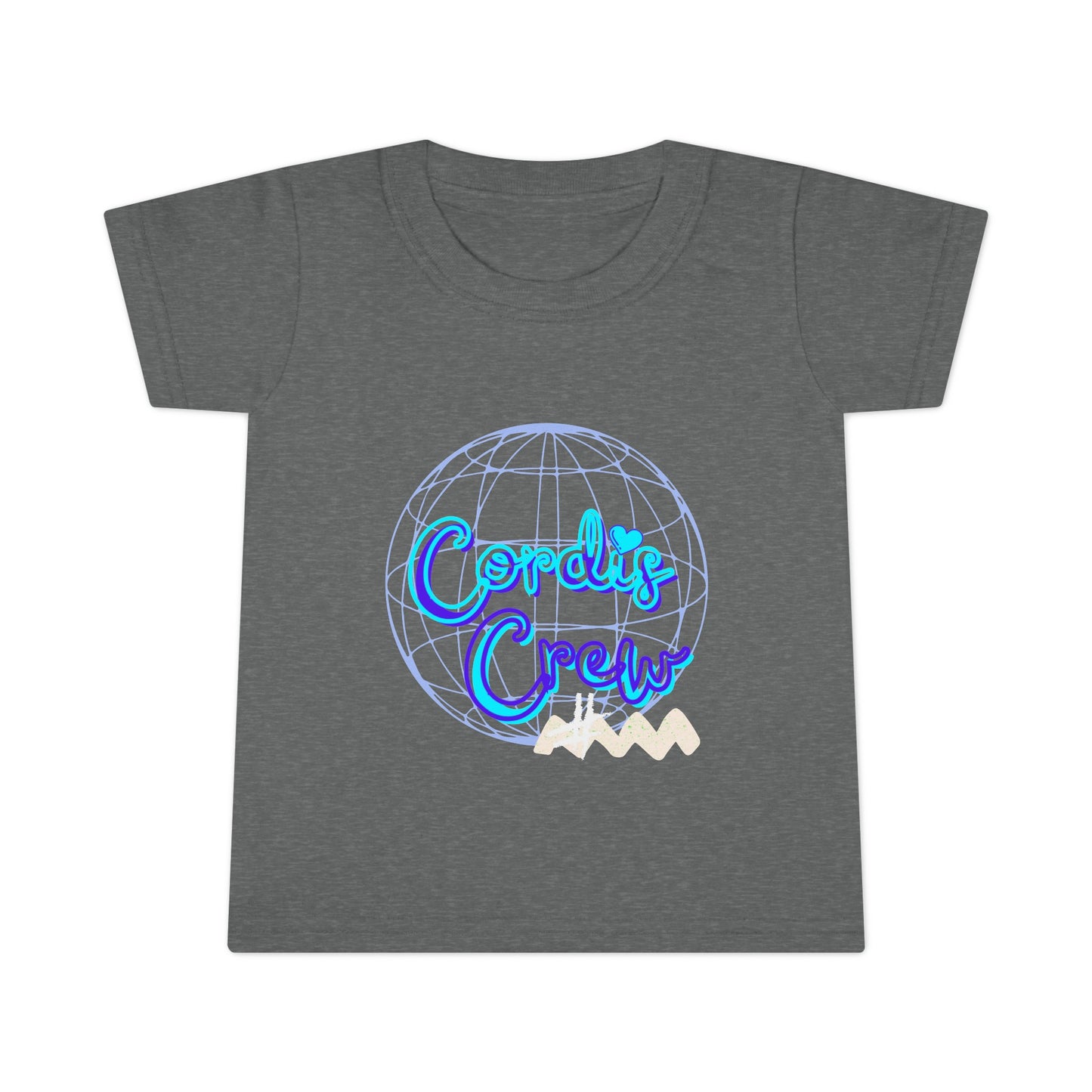 HC- “Cordis Crew” Toddler T-shirt