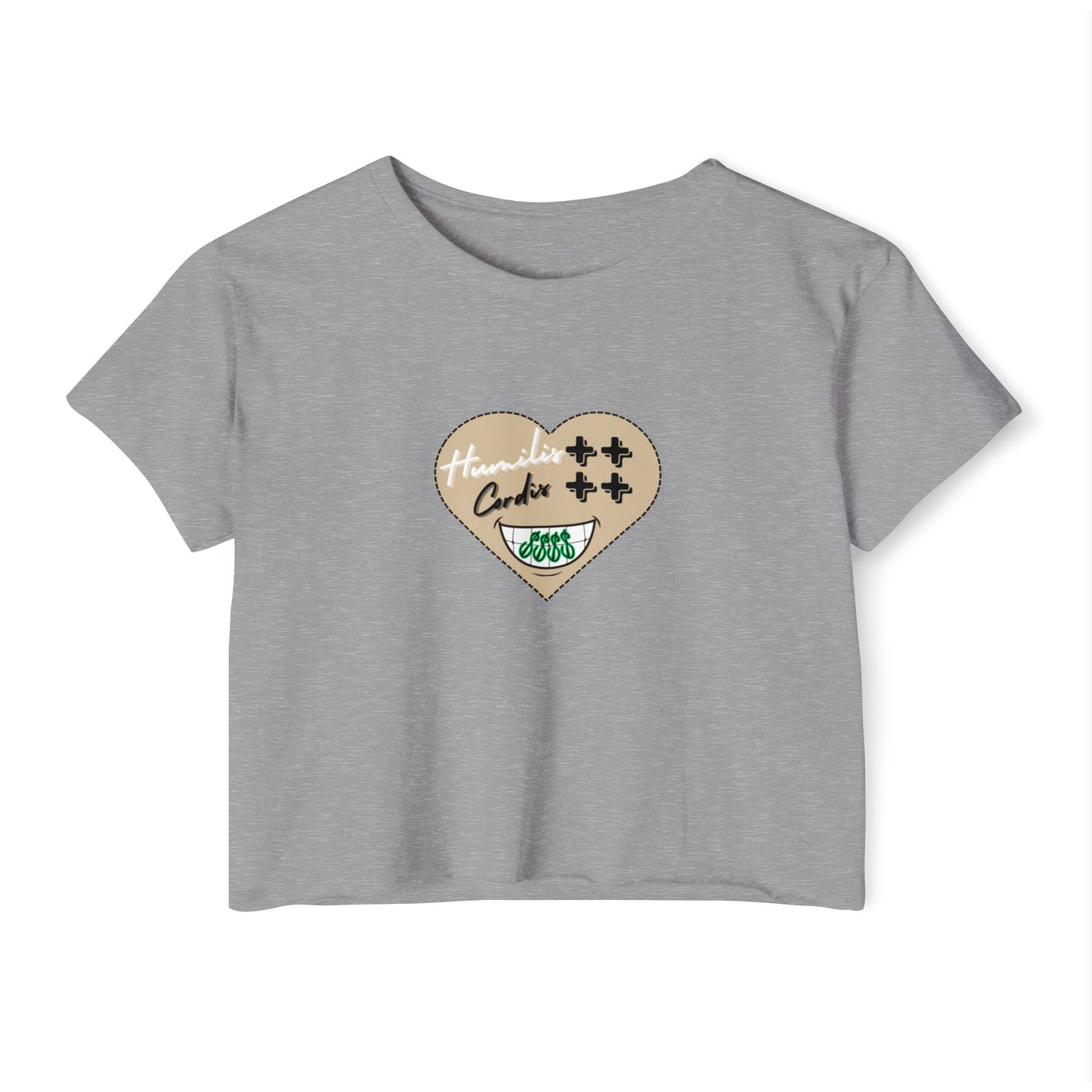 HC Logo Crop Top