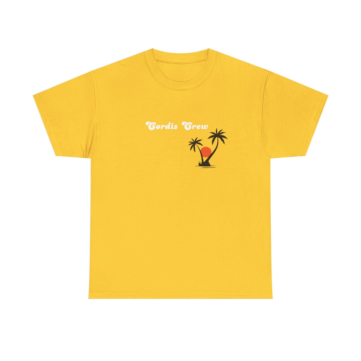 HC- Cordis Crew Tee