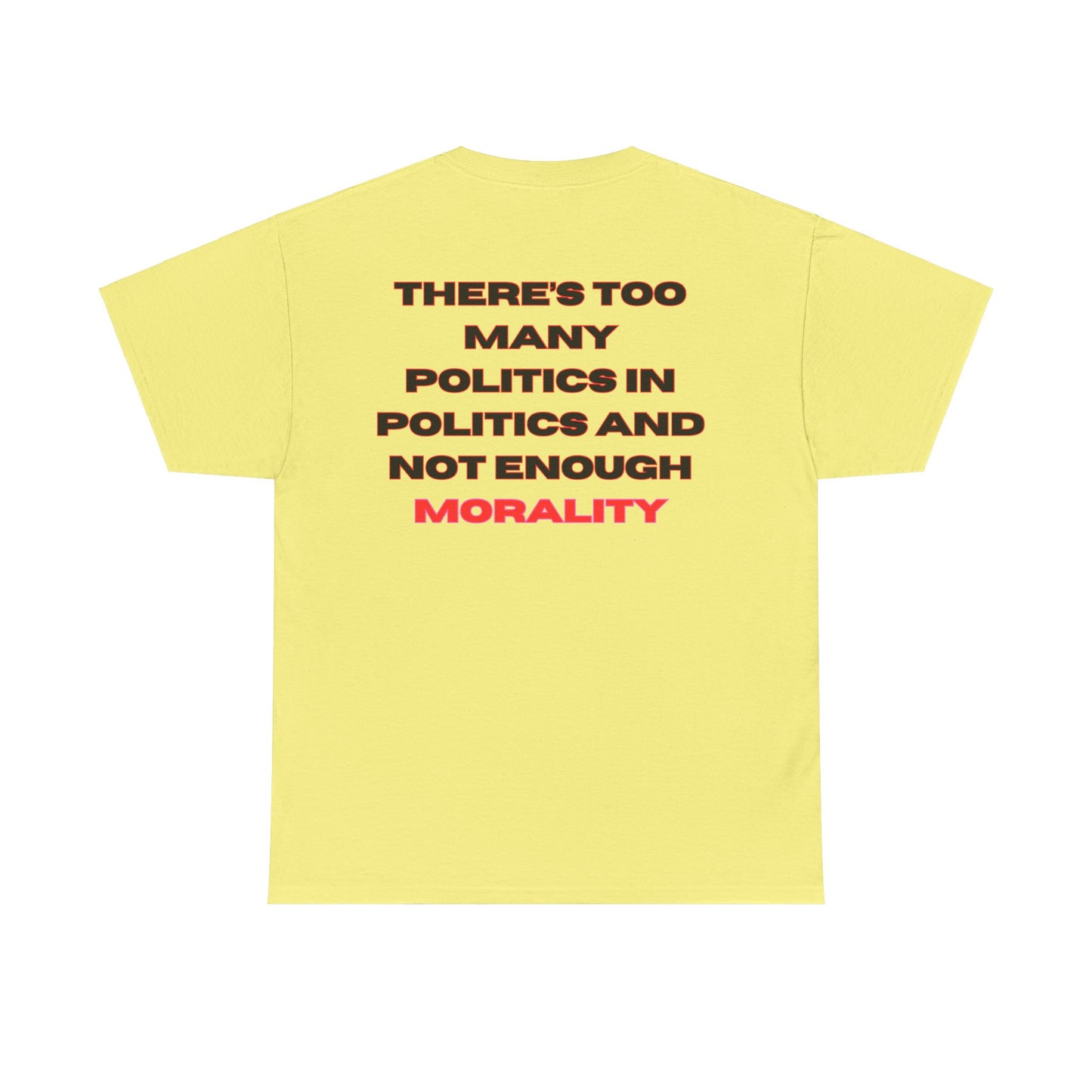HC-“Change The System” Tee
